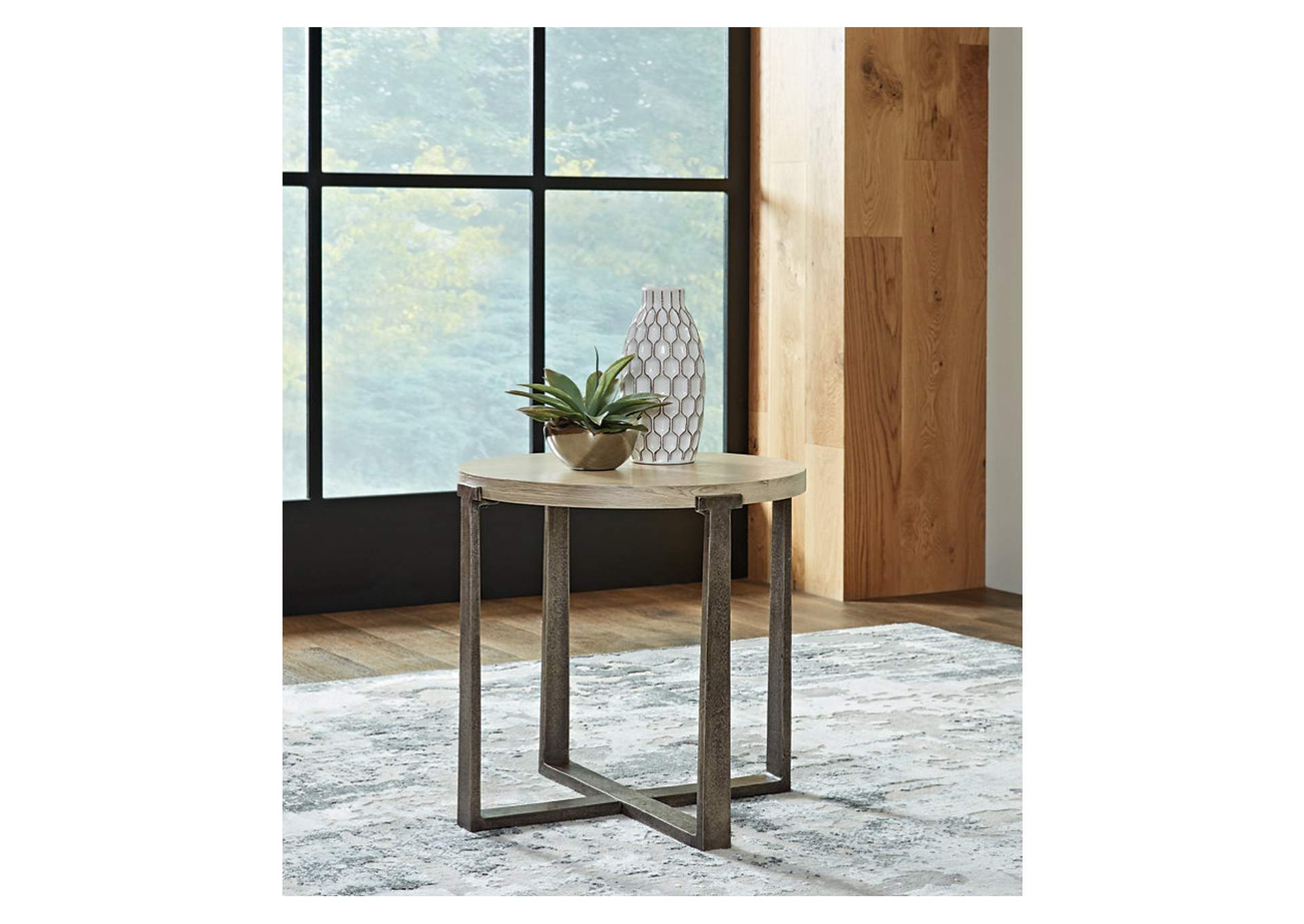 Dalenville End Table,Signature Design By Ashley