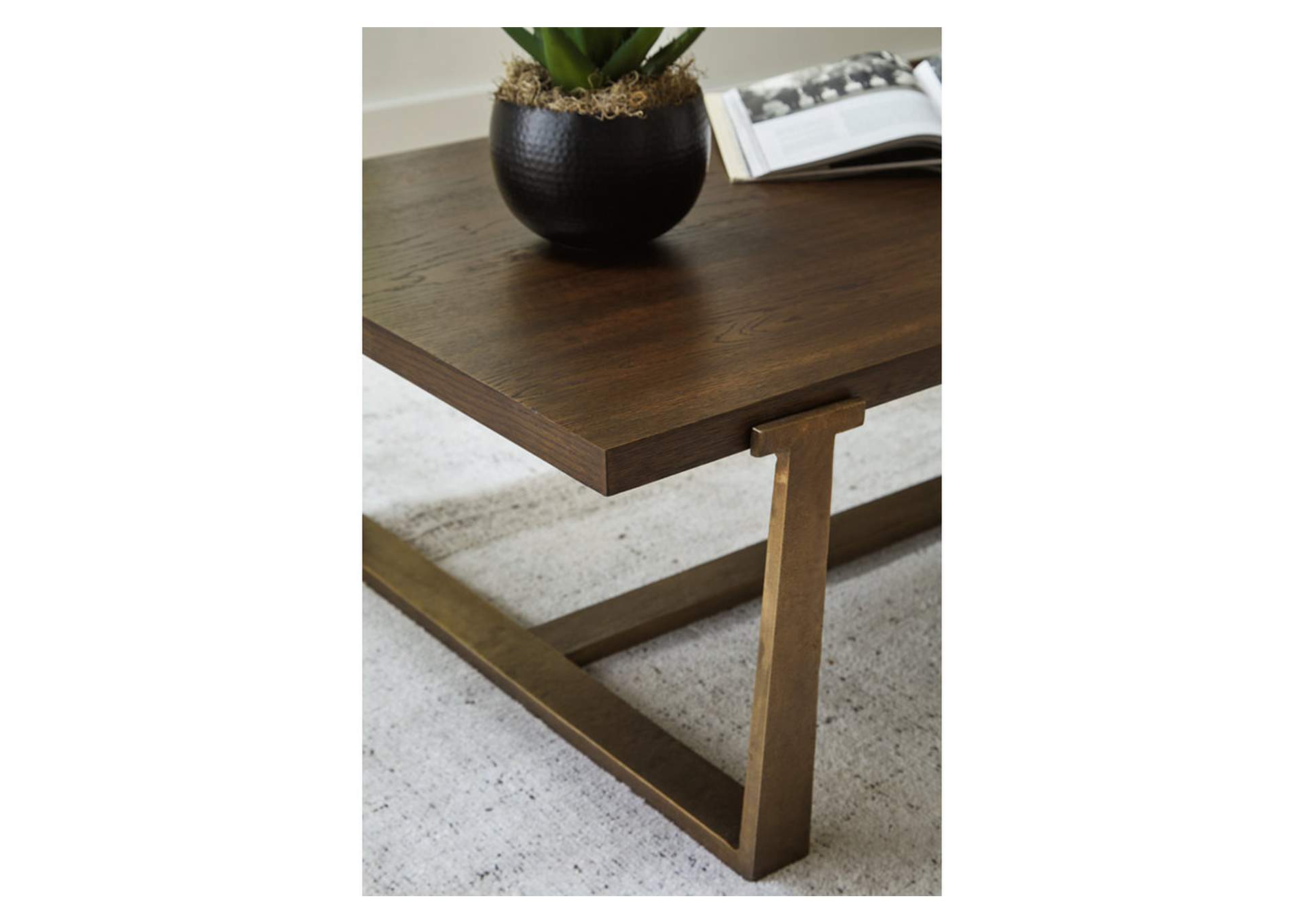 Balintmore Coffee Table,Signature Design By Ashley