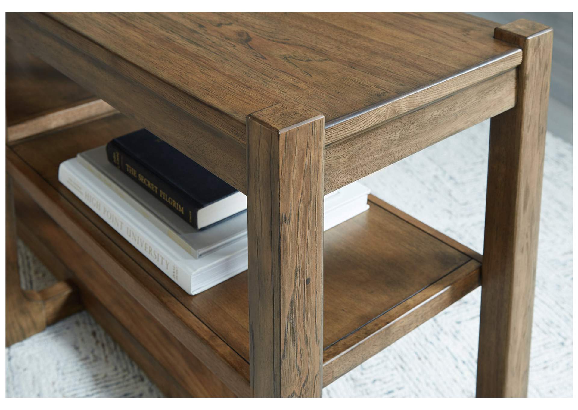 Cabalynn Sofa Table,Signature Design By Ashley