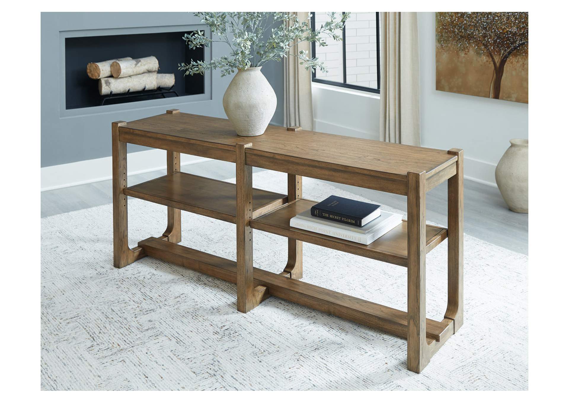 Cabalynn Sofa Table,Signature Design By Ashley