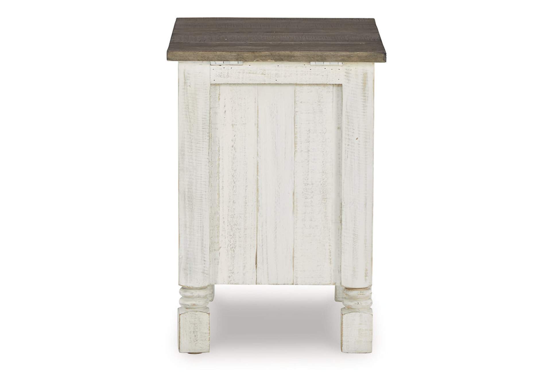 Havalance Chairside End Table,Signature Design By Ashley