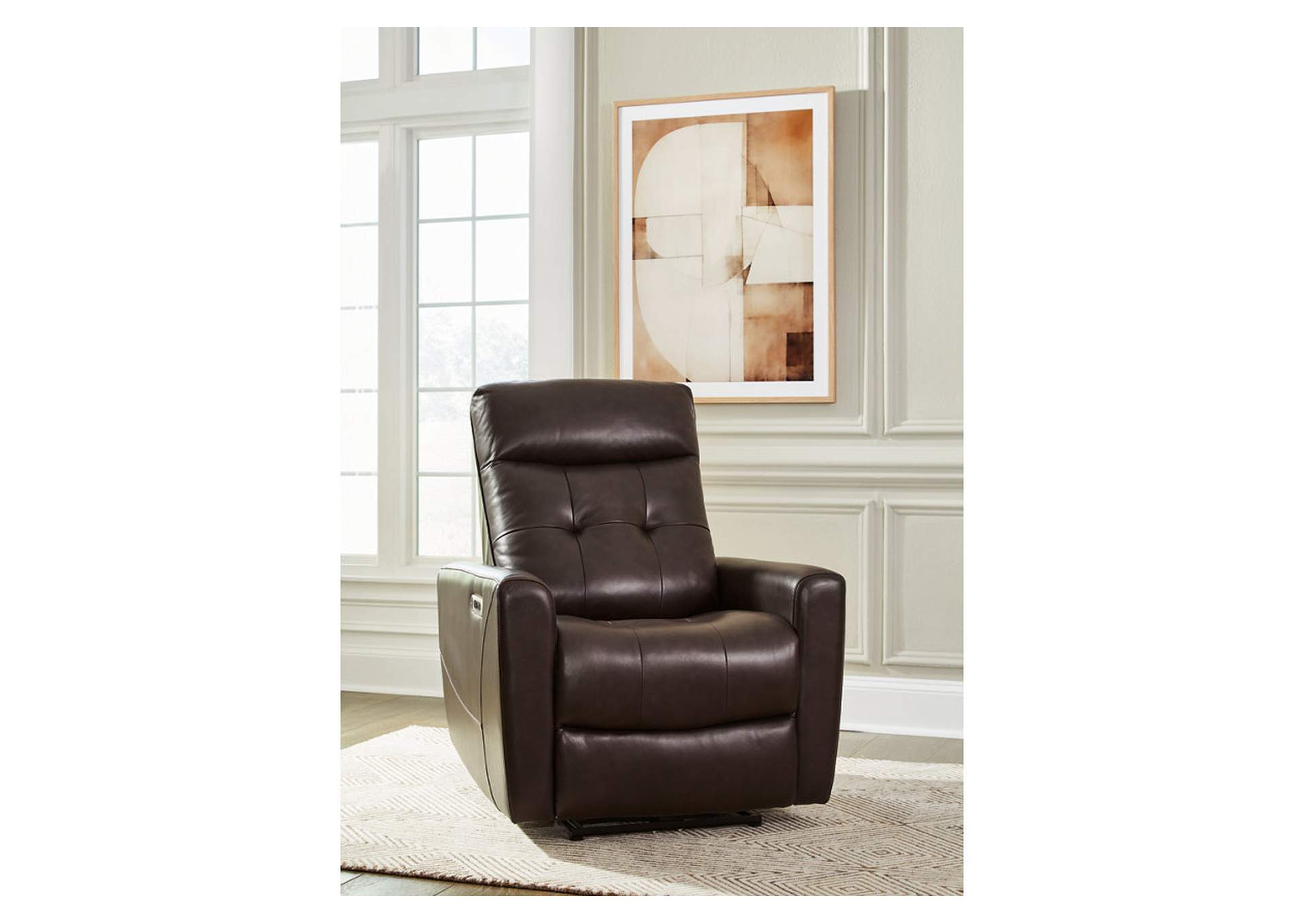 Pisgham Power Recliner,Signature Design By Ashley