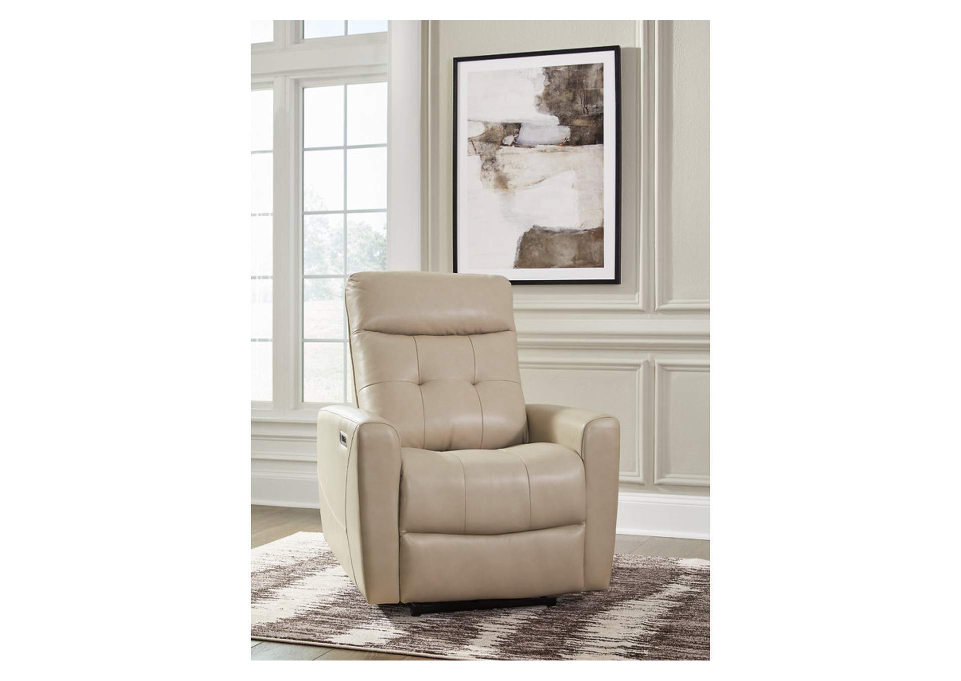 Pisgham Power Recliner,Signature Design By Ashley