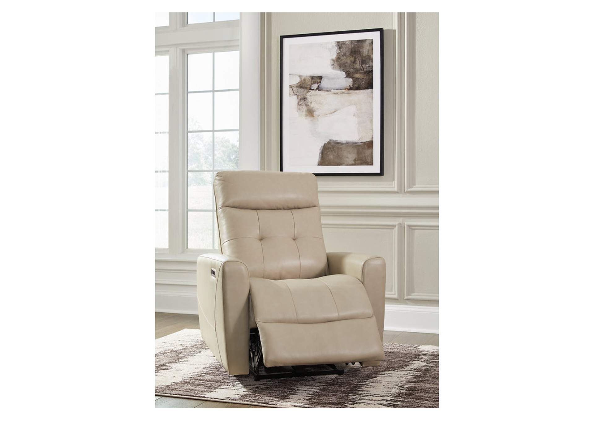Pisgham Power Recliner,Signature Design By Ashley
