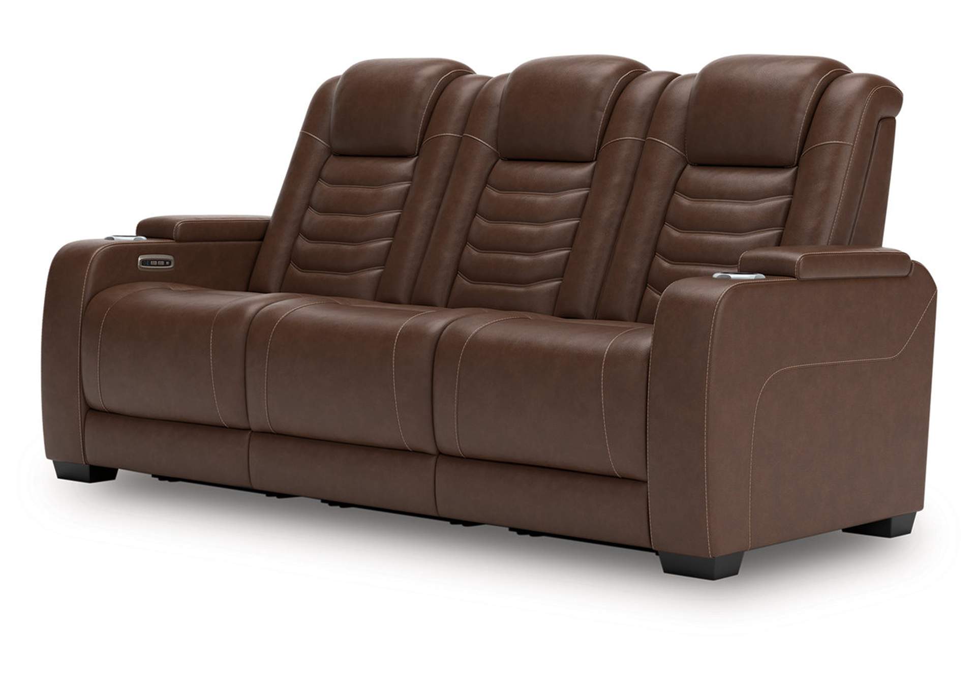 High Impact Power Reclining Sofa,Signature Design By Ashley