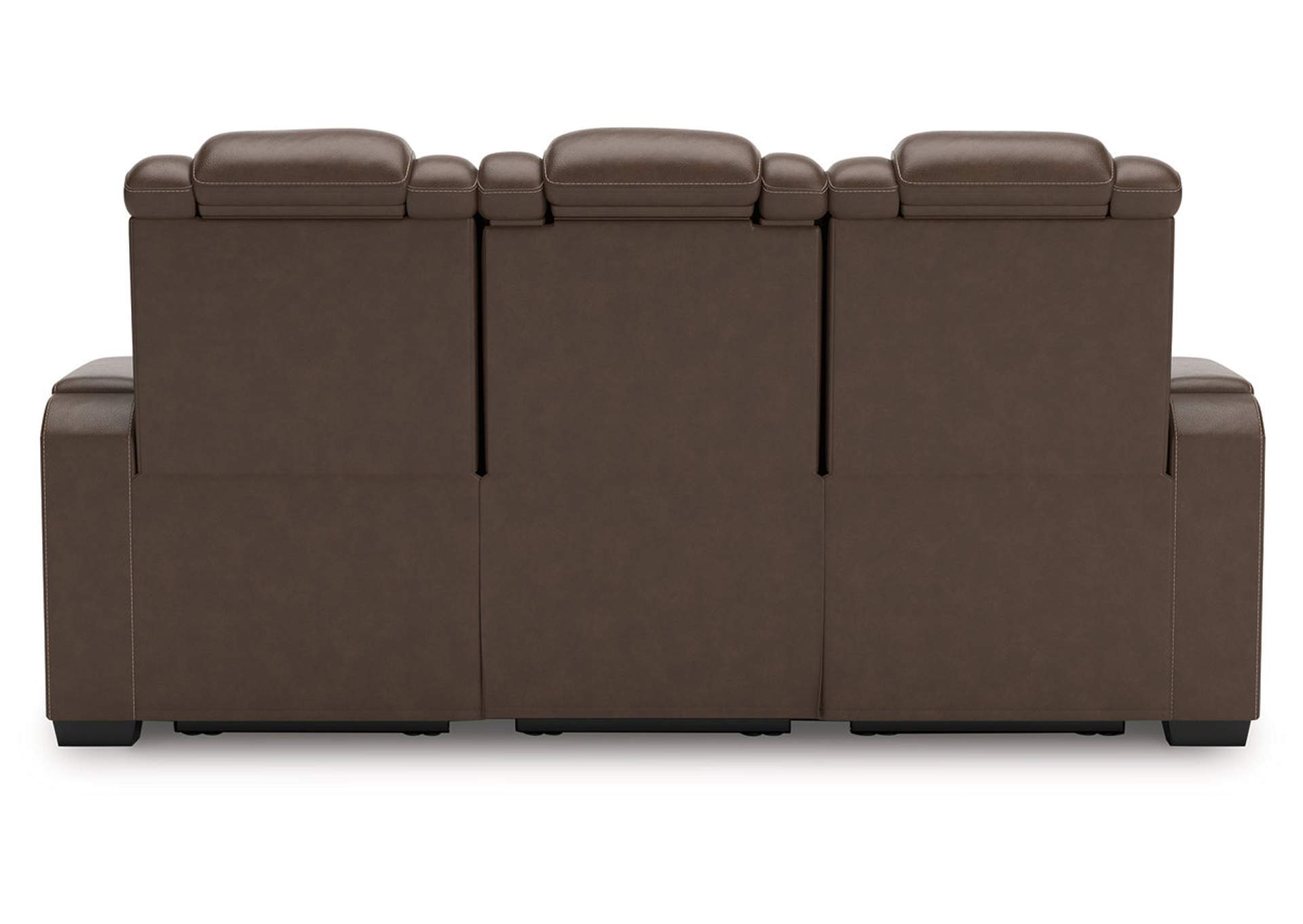 High Impact Power Reclining Sofa,Signature Design By Ashley