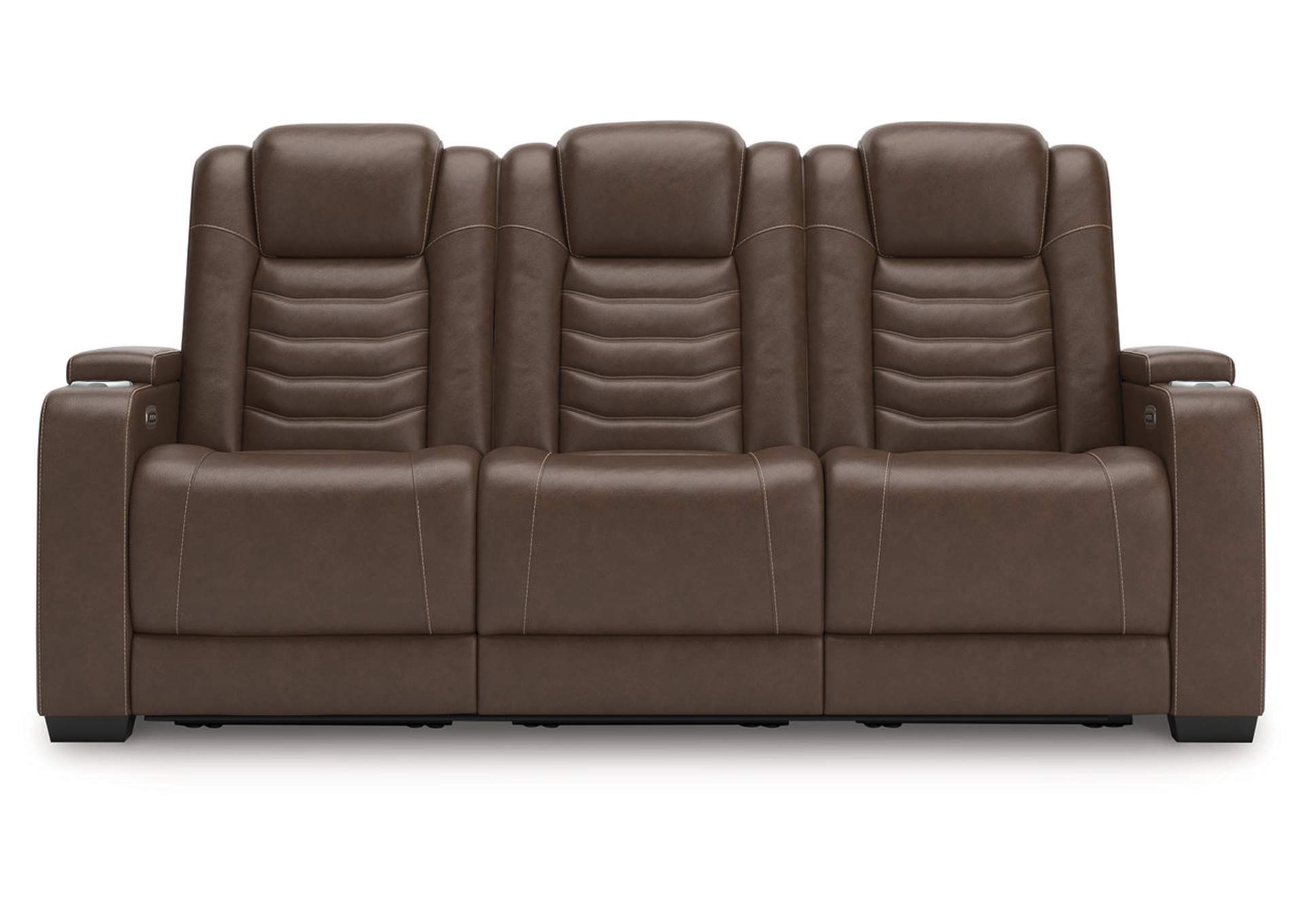 High Impact Power Reclining Sofa,Signature Design By Ashley