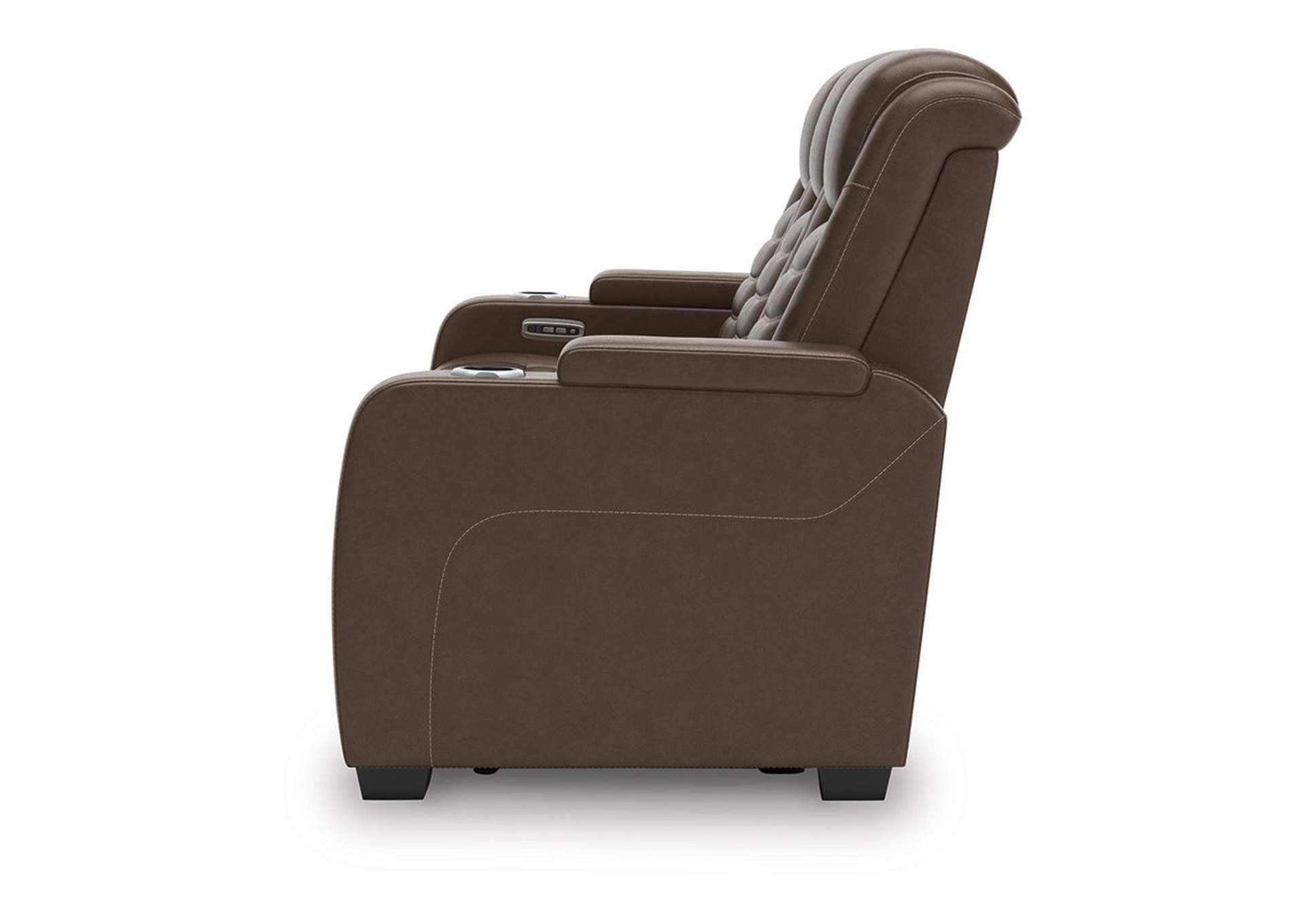 High Impact Power Reclining Sofa,Signature Design By Ashley