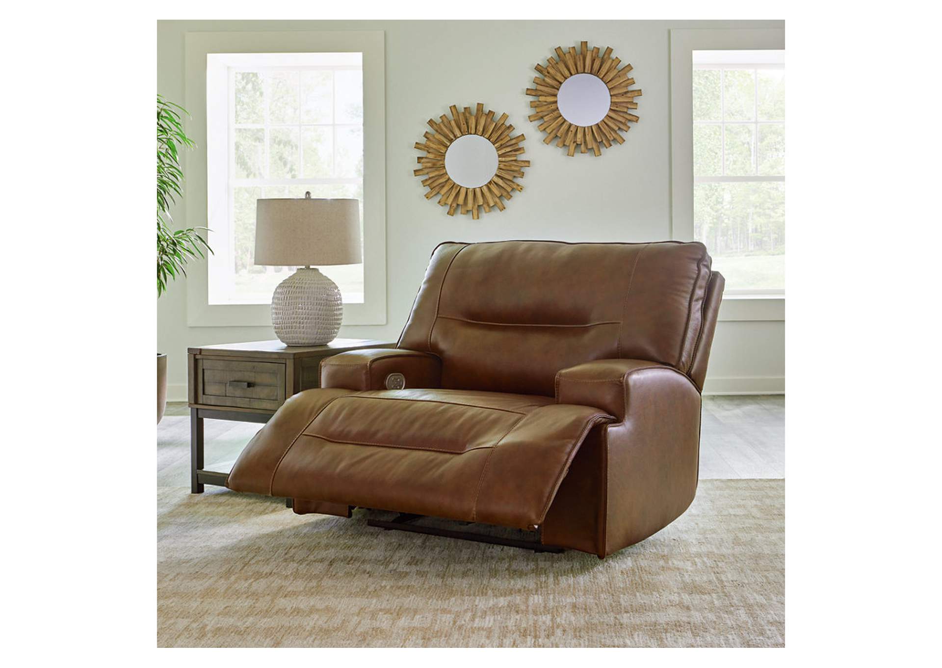 Francesca Power Recliner,Signature Design By Ashley