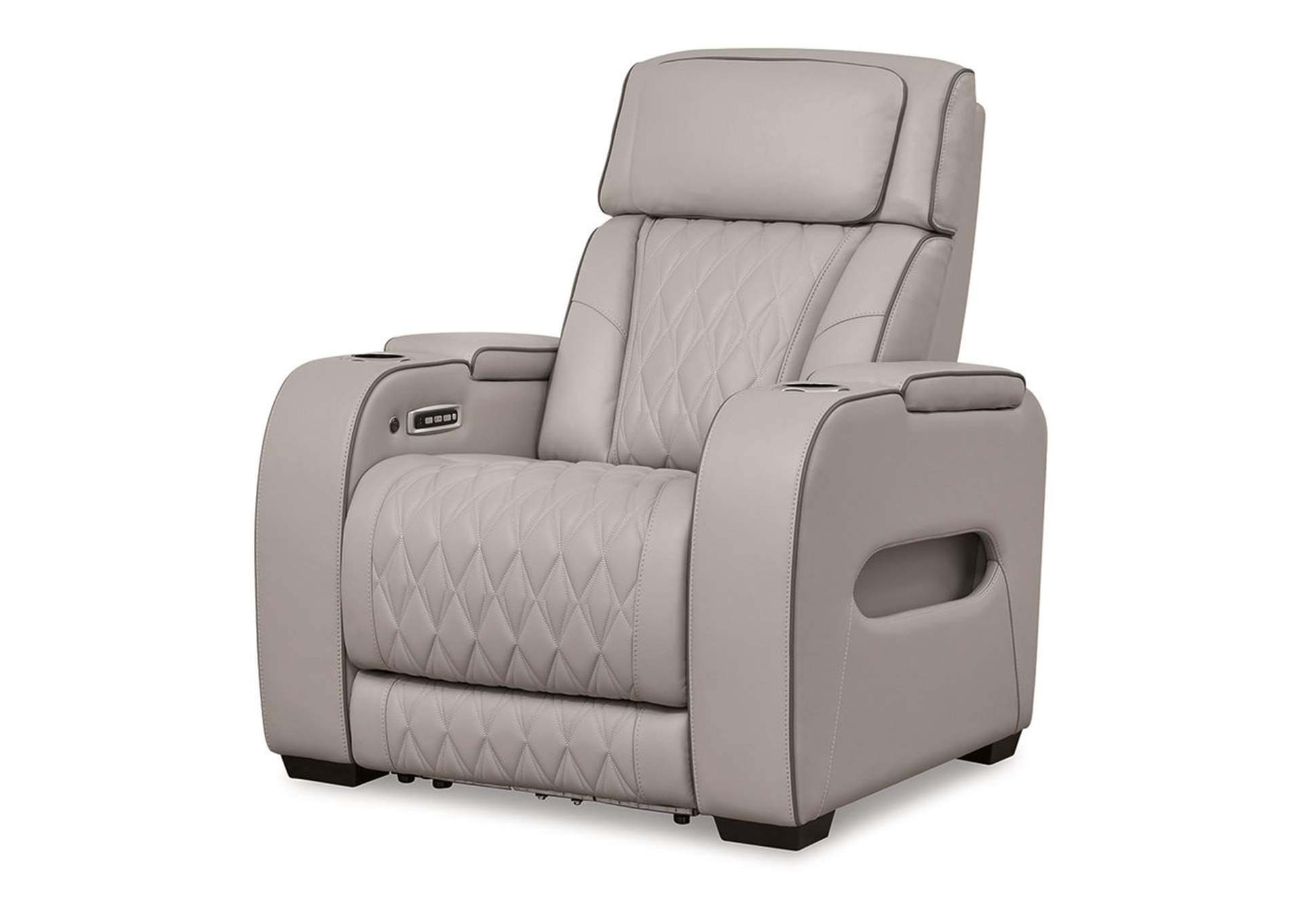 Boyington Power Reclining Sofa, Loveseat and Recliner,Signature Design By Ashley