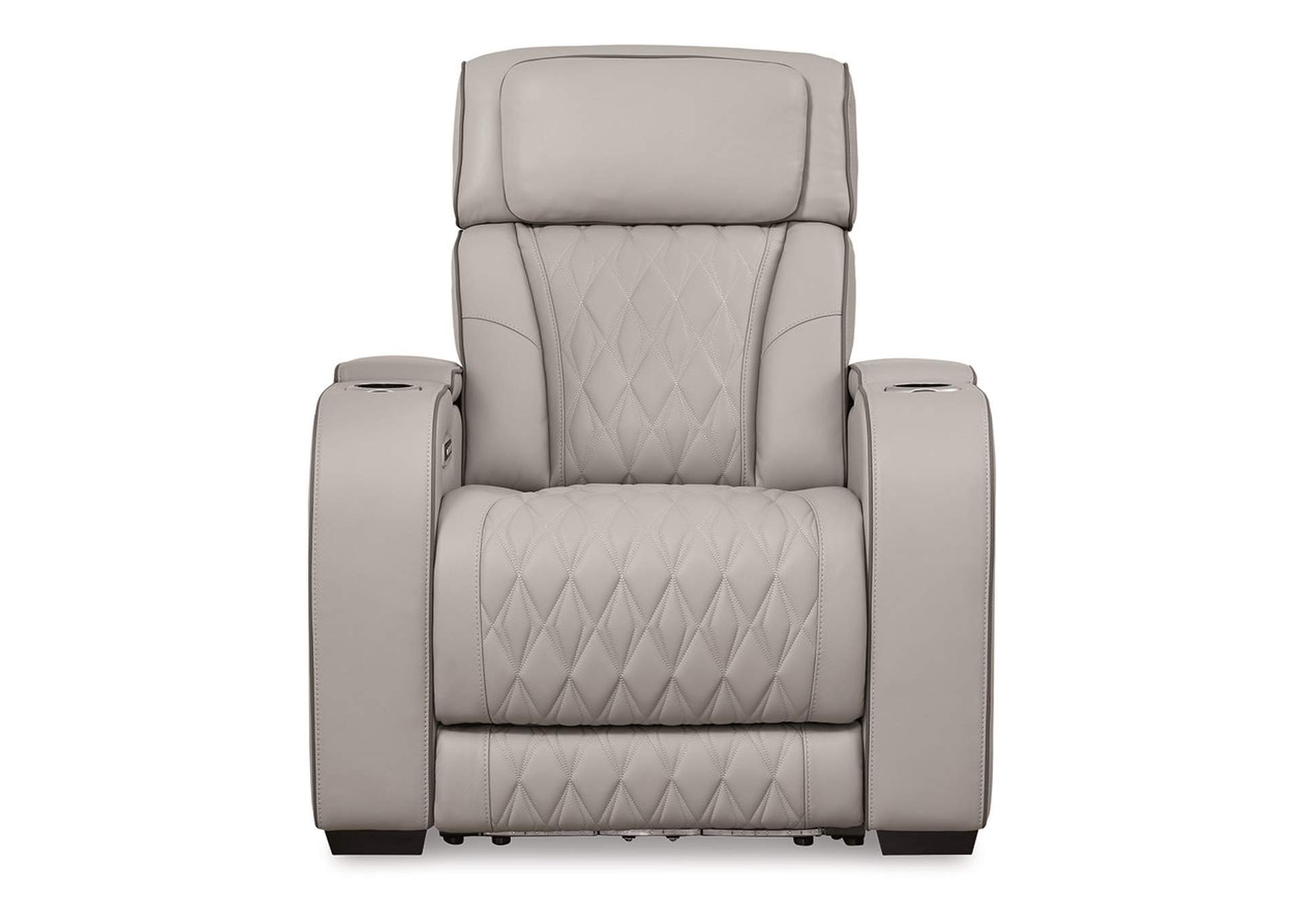 Boyington Power Reclining Sofa, Loveseat and Recliner,Signature Design By Ashley