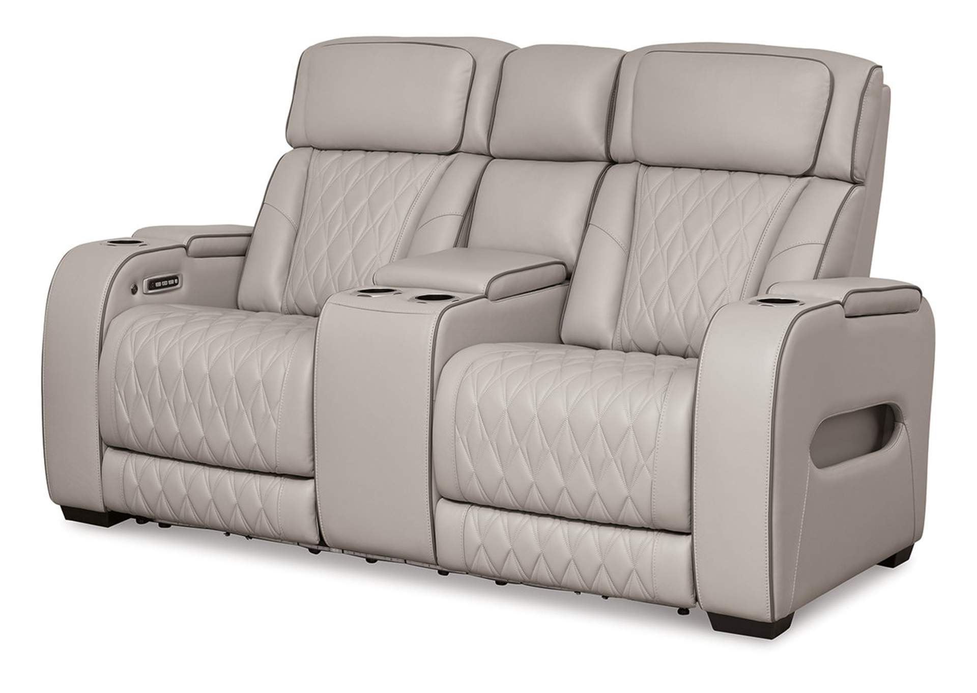 Boyington Power Reclining Sofa and Loveseat,Signature Design By Ashley