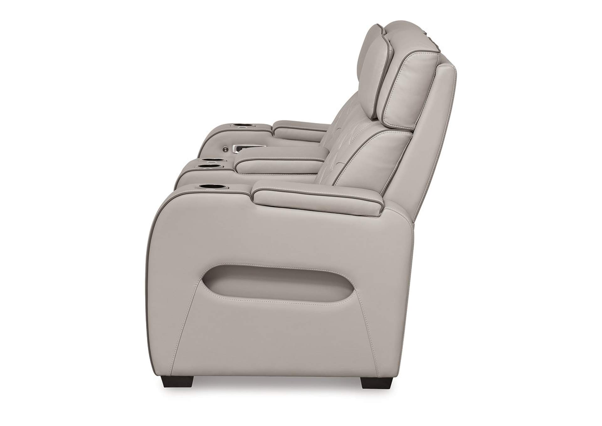 Boyington Power Reclining Sofa and Loveseat,Signature Design By Ashley