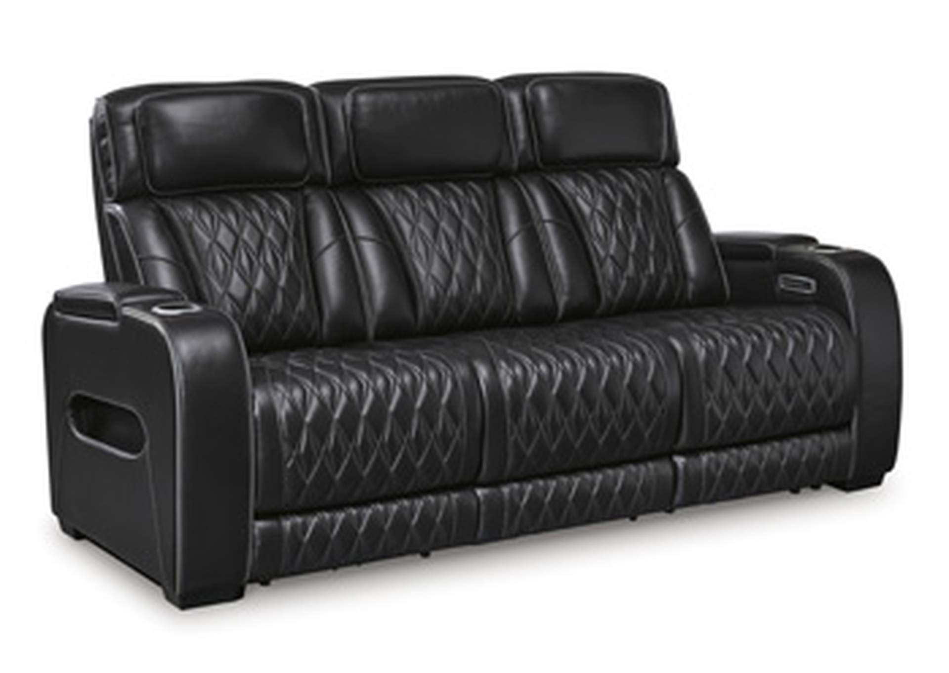 Boyington Power Reclining Sofa,Signature Design By Ashley
