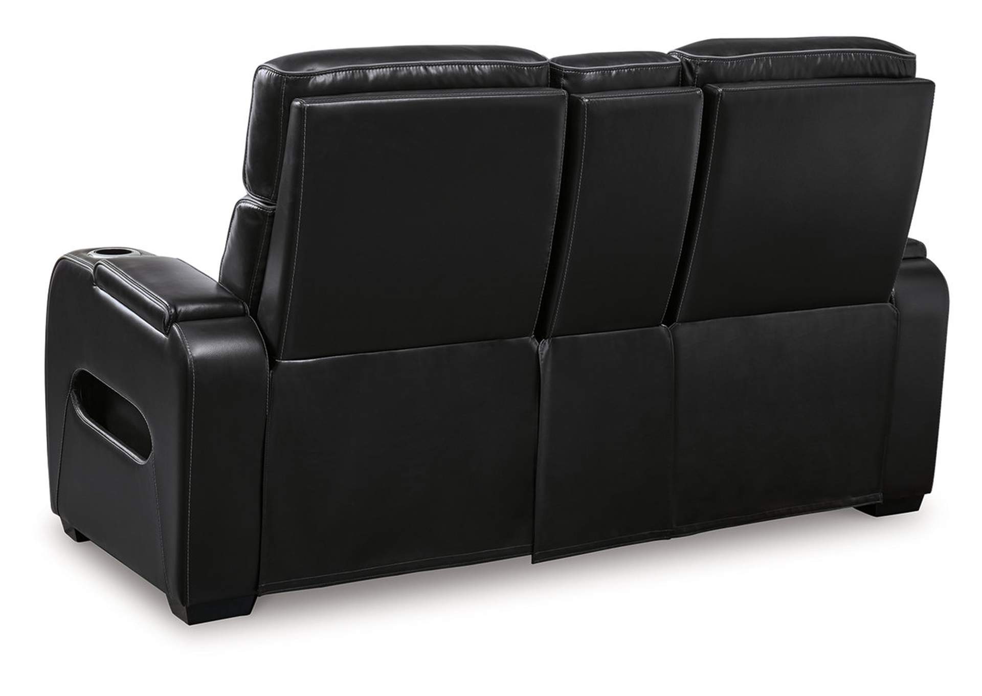 Boyington Power Reclining Loveseat with Console,Signature Design By Ashley