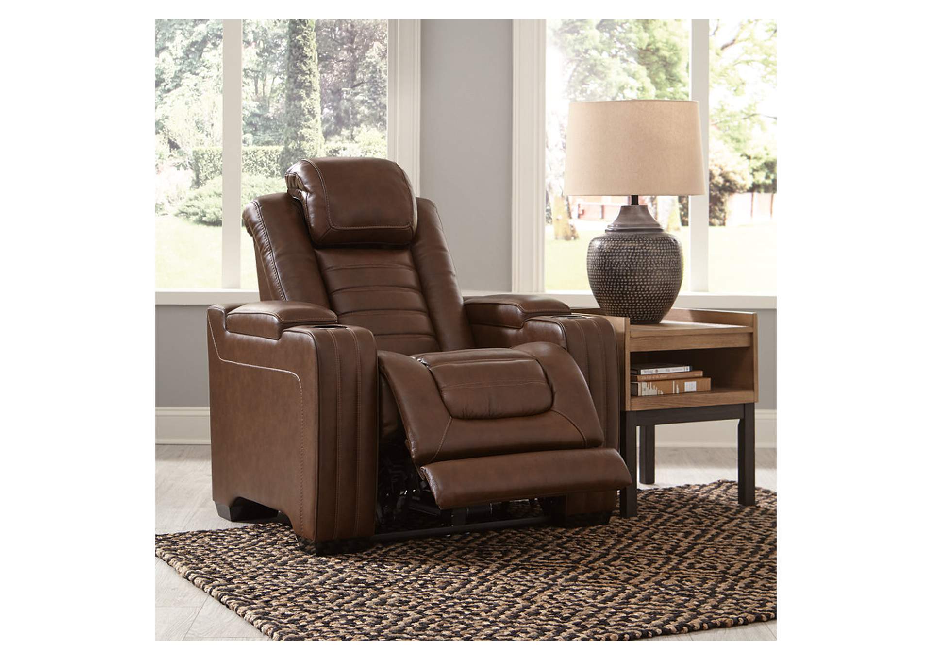 Backtrack 3-Piece Home Theater Seating,Signature Design By Ashley