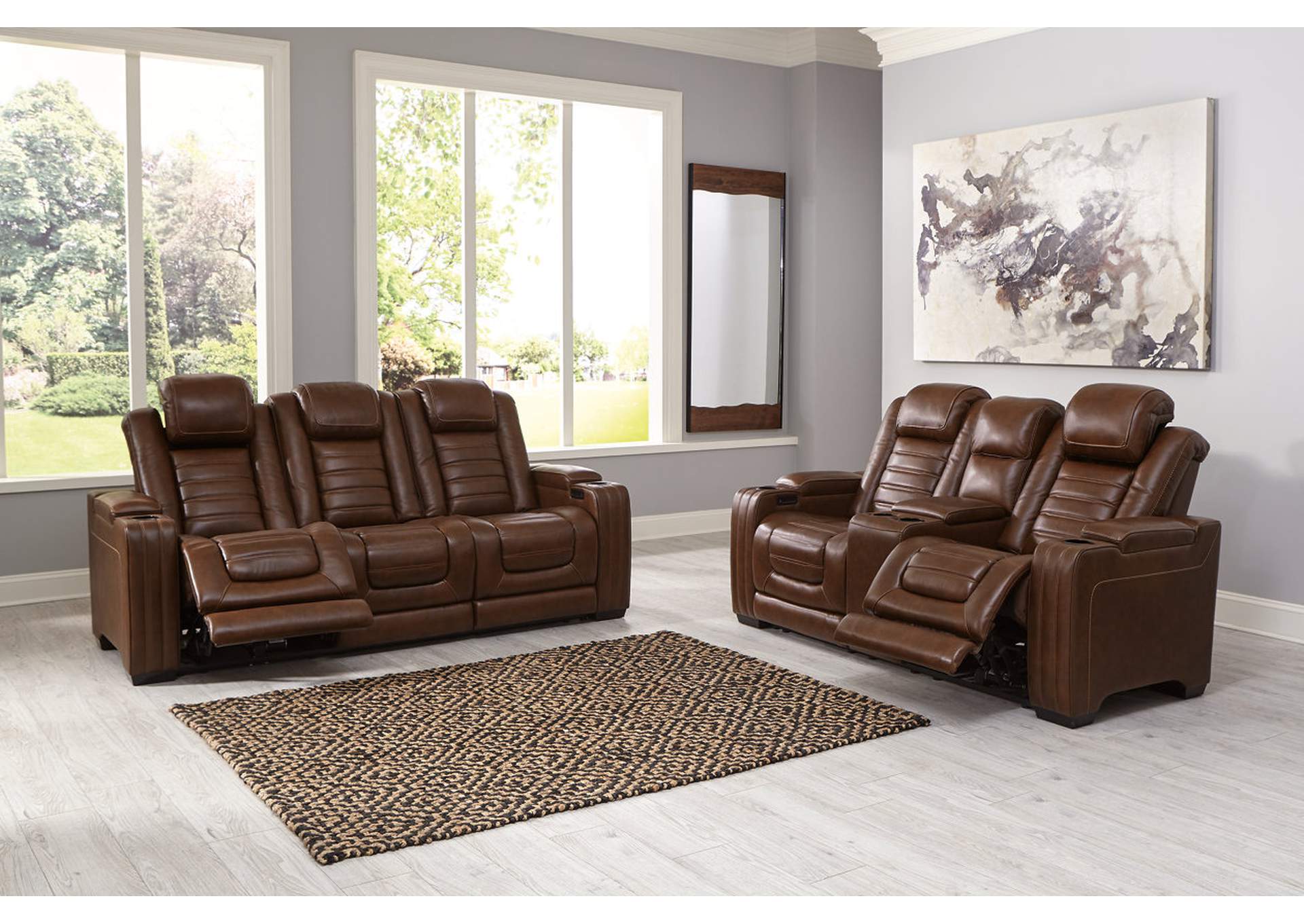 Backtrack Sofa and Loveseat,Signature Design By Ashley