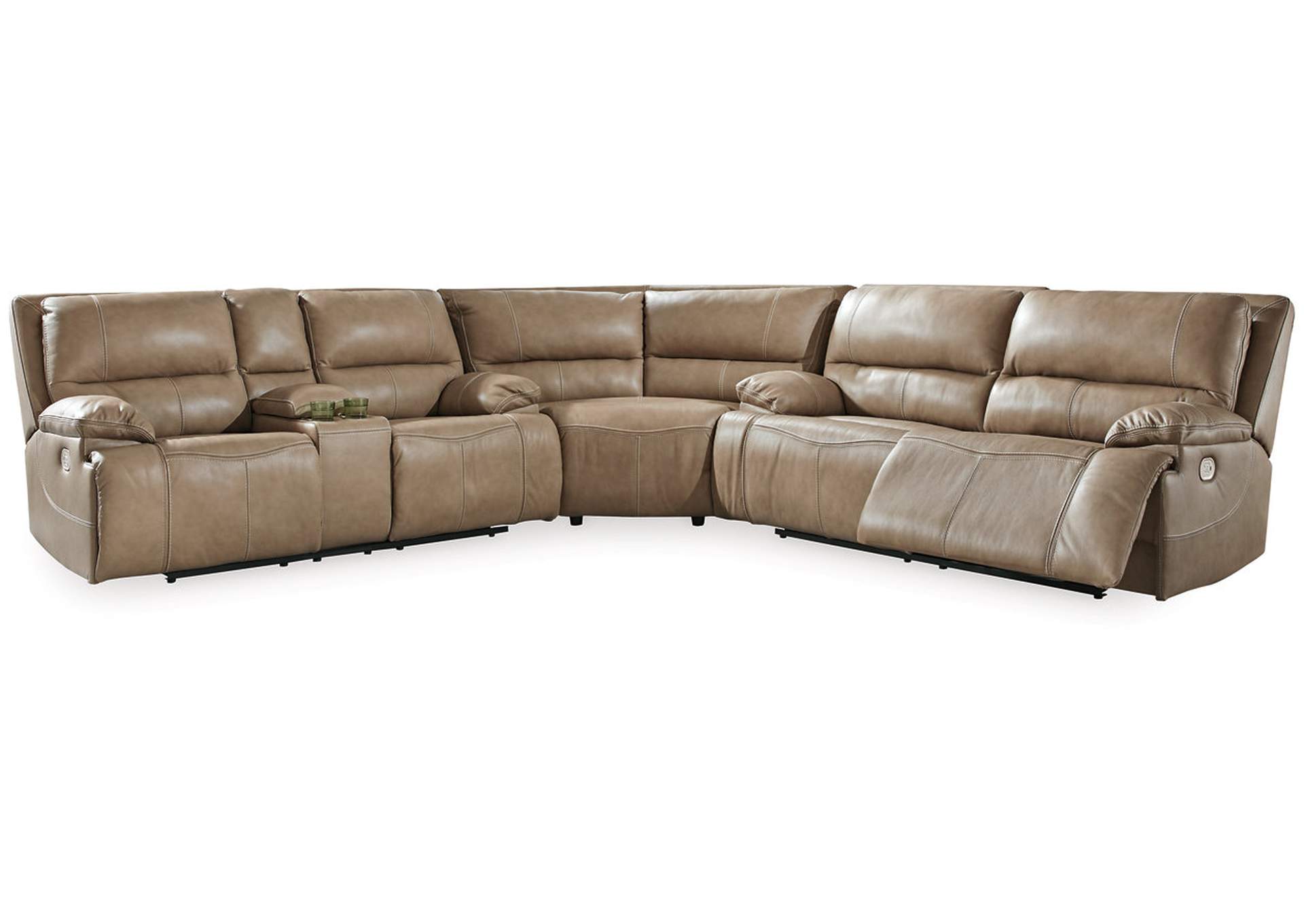 ricmen power reclining sofa