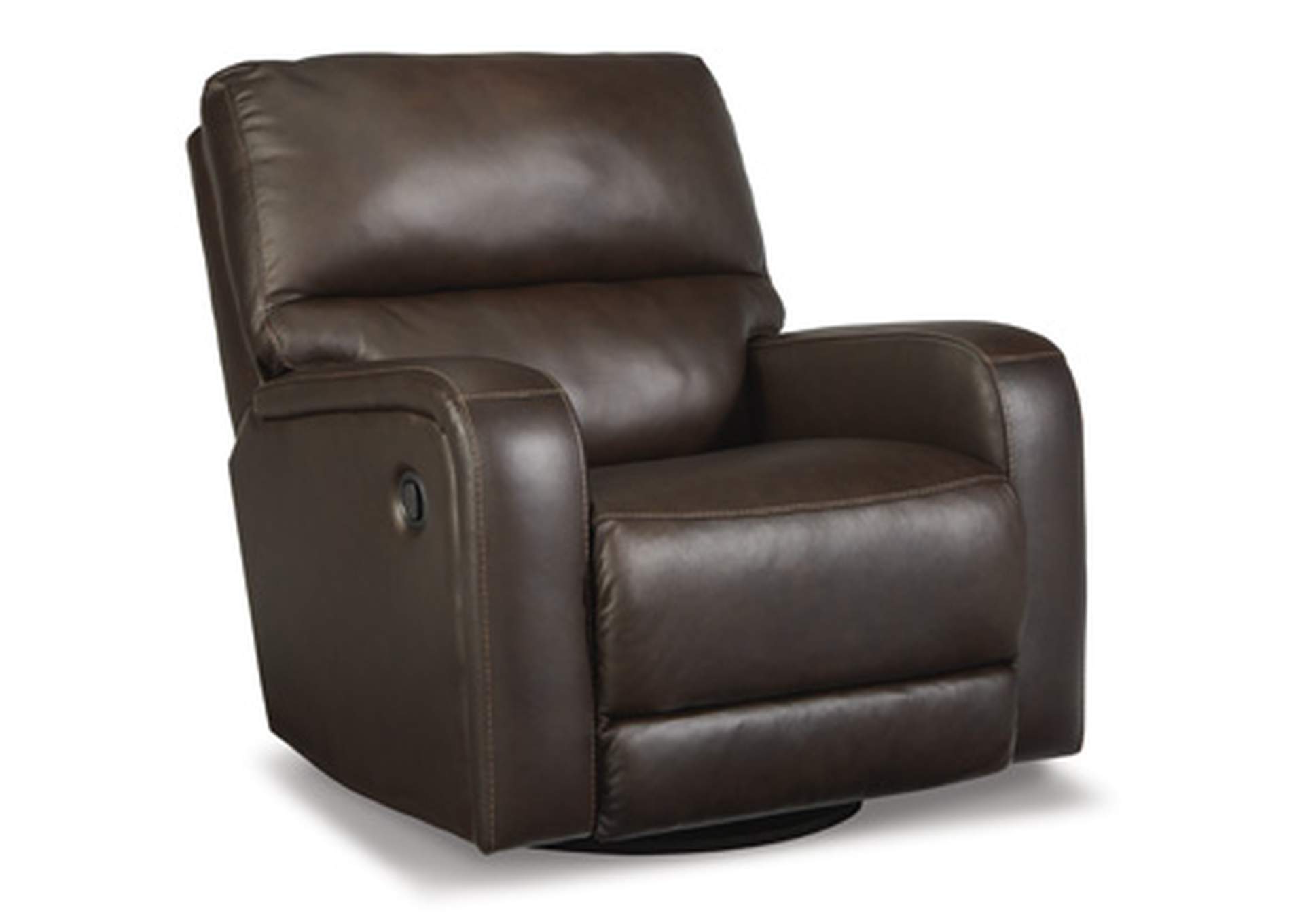 Emberla Swivel Glider Recliner,Signature Design By Ashley
