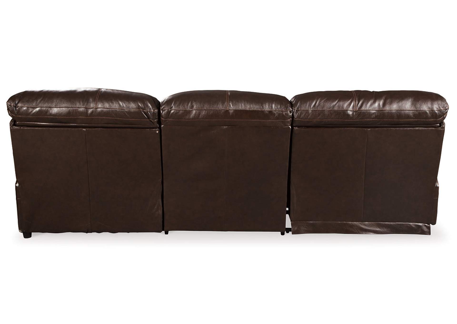 Hallstrung 3-Piece Power Reclining Sectional,Signature Design By Ashley
