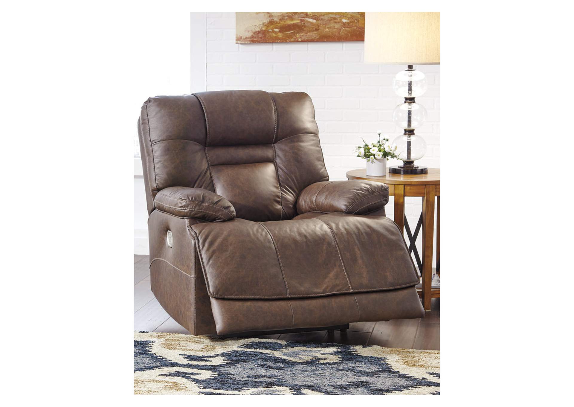 Wurstrow Power Recliner,Signature Design By Ashley