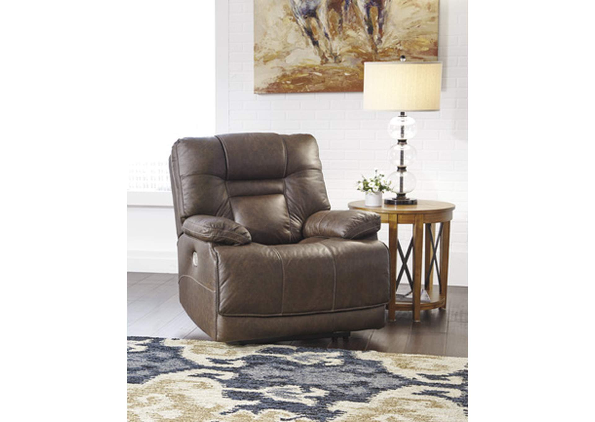 Wurstrow Power Recliner,Signature Design By Ashley