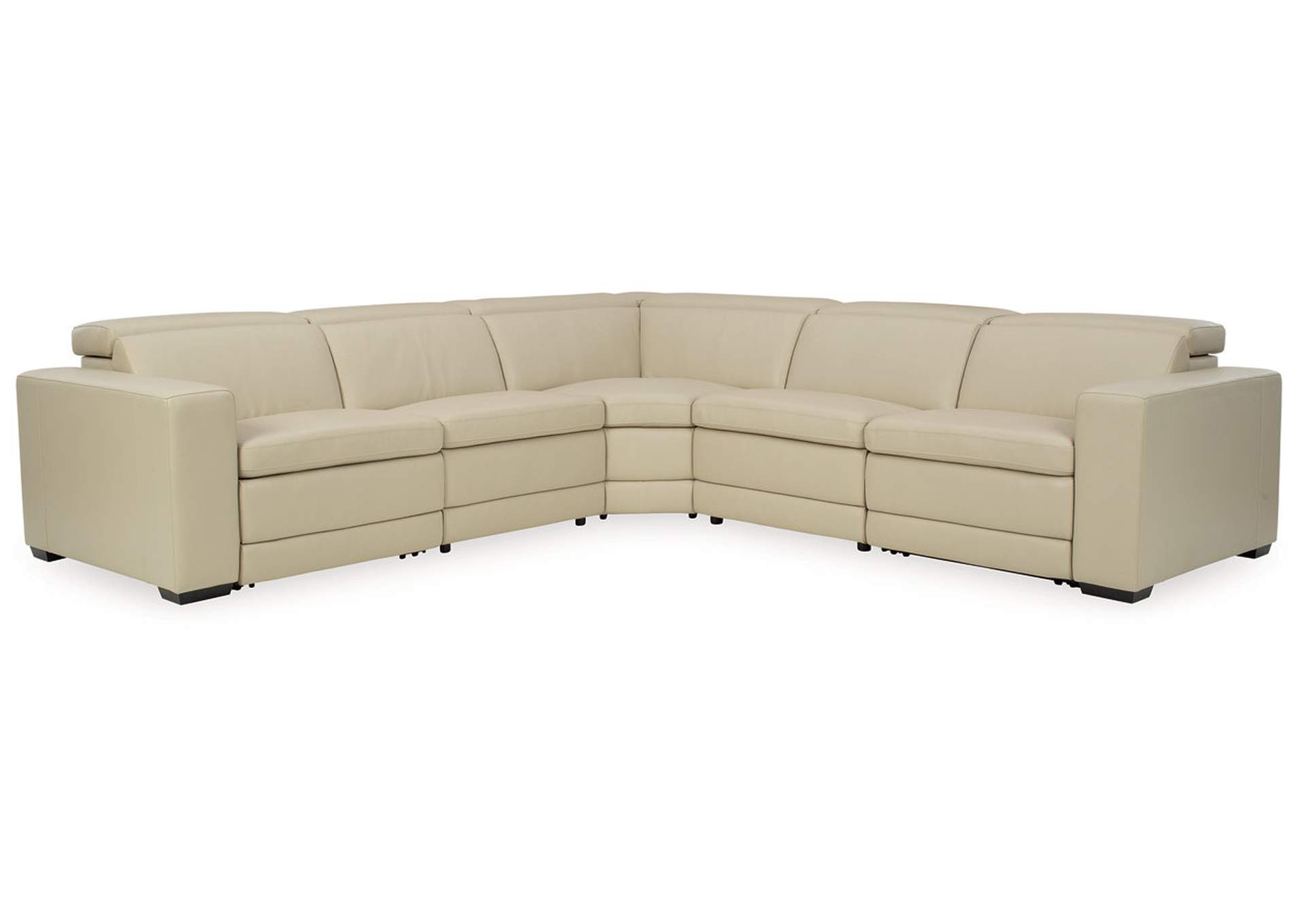 Texline 6-Piece Power Reclining Sectional,Signature Design By Ashley