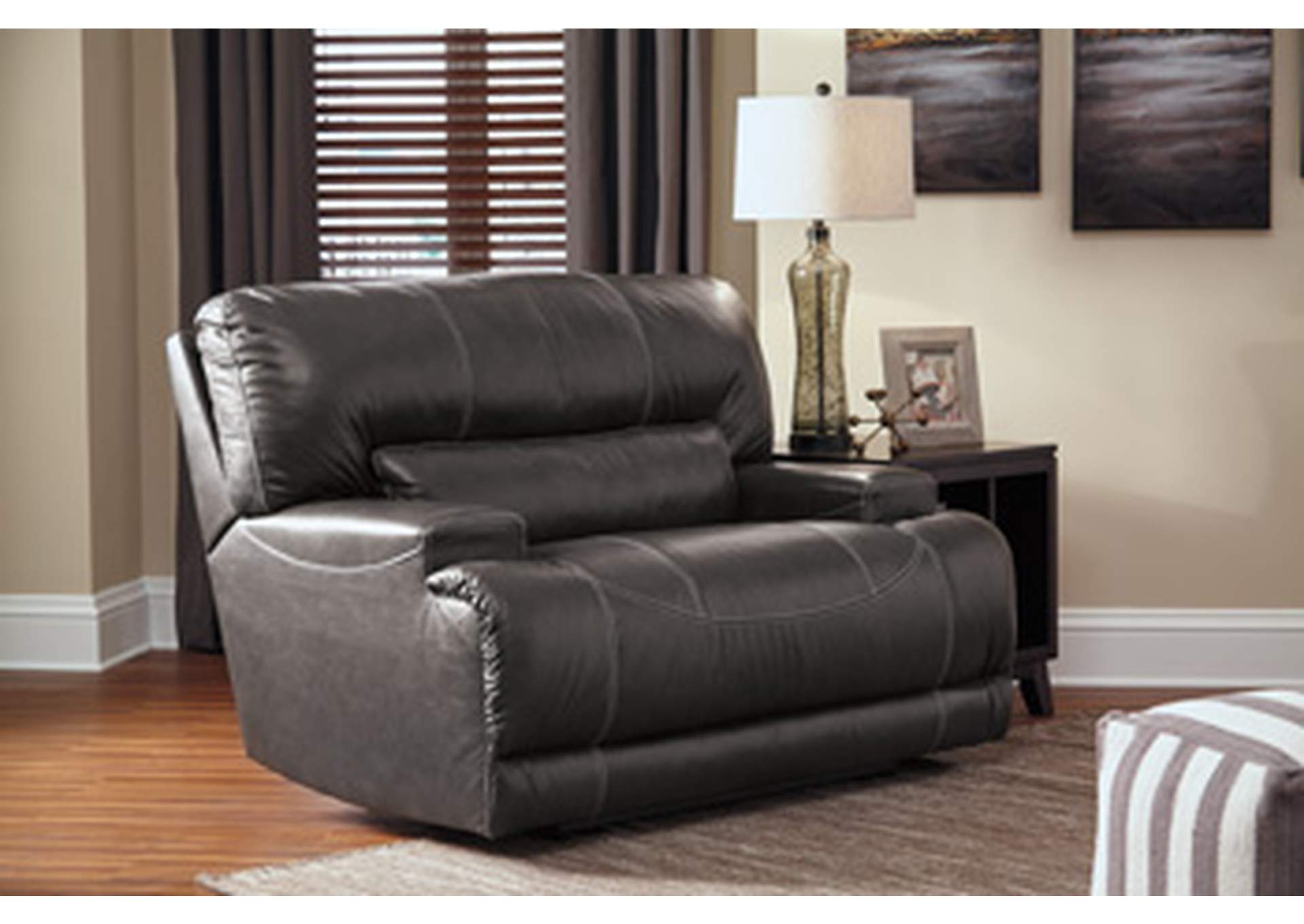 McCaskill Oversized Recliner,Signature Design By Ashley