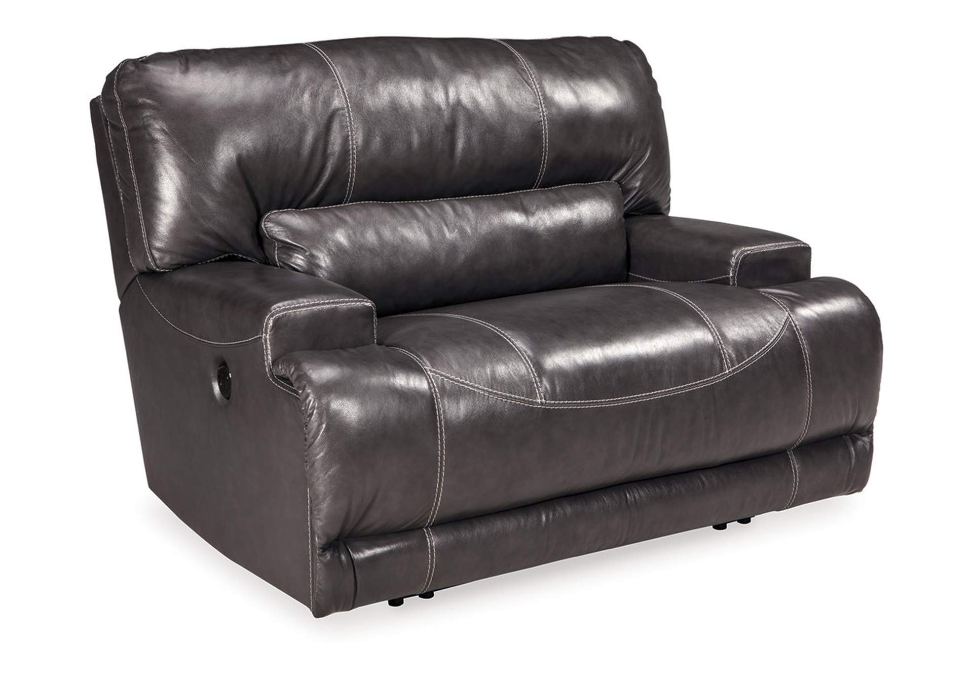 McCaskill Oversized Power Recliner,Signature Design By Ashley