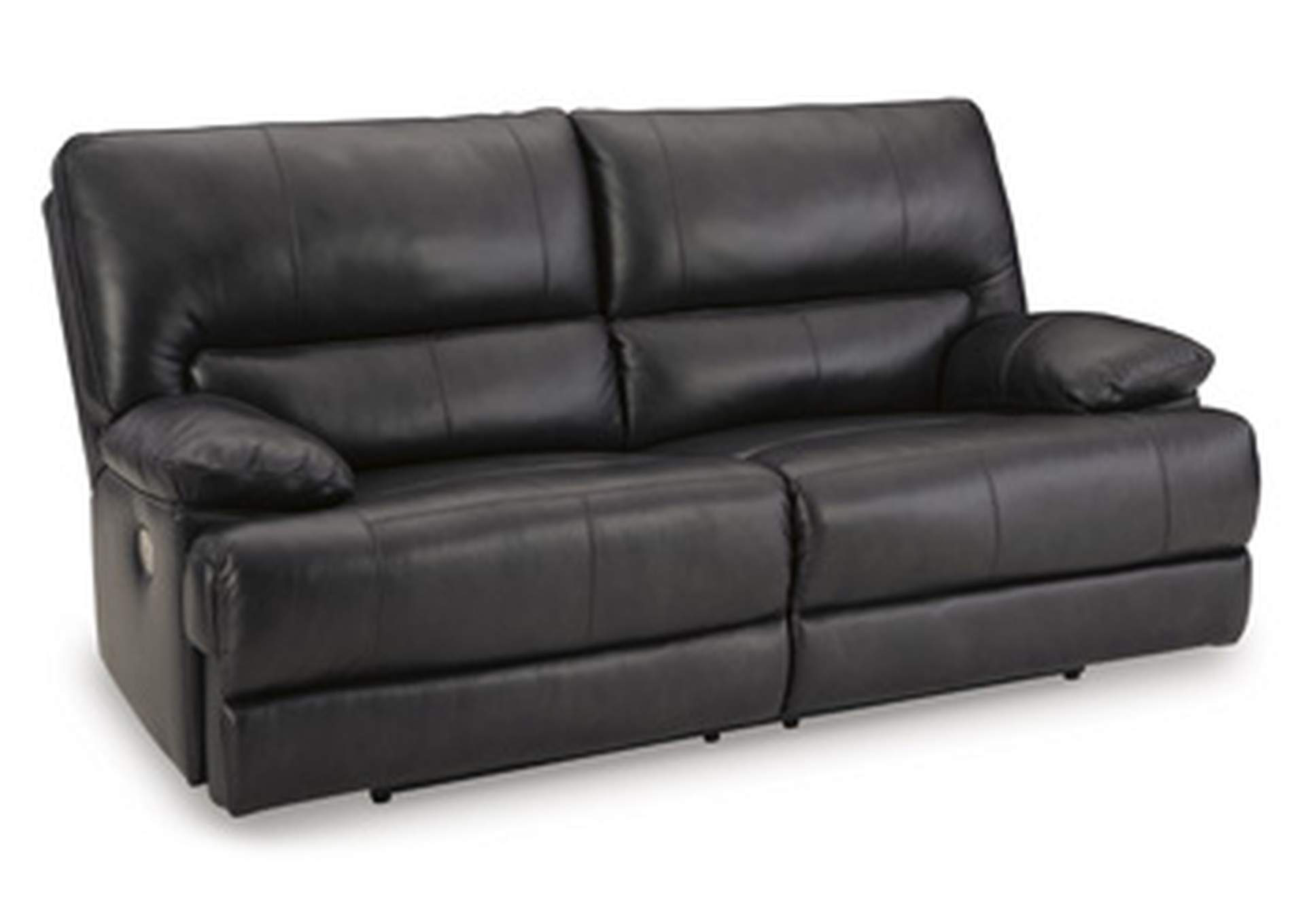 Mountainous Power Reclining Sofa,Signature Design By Ashley