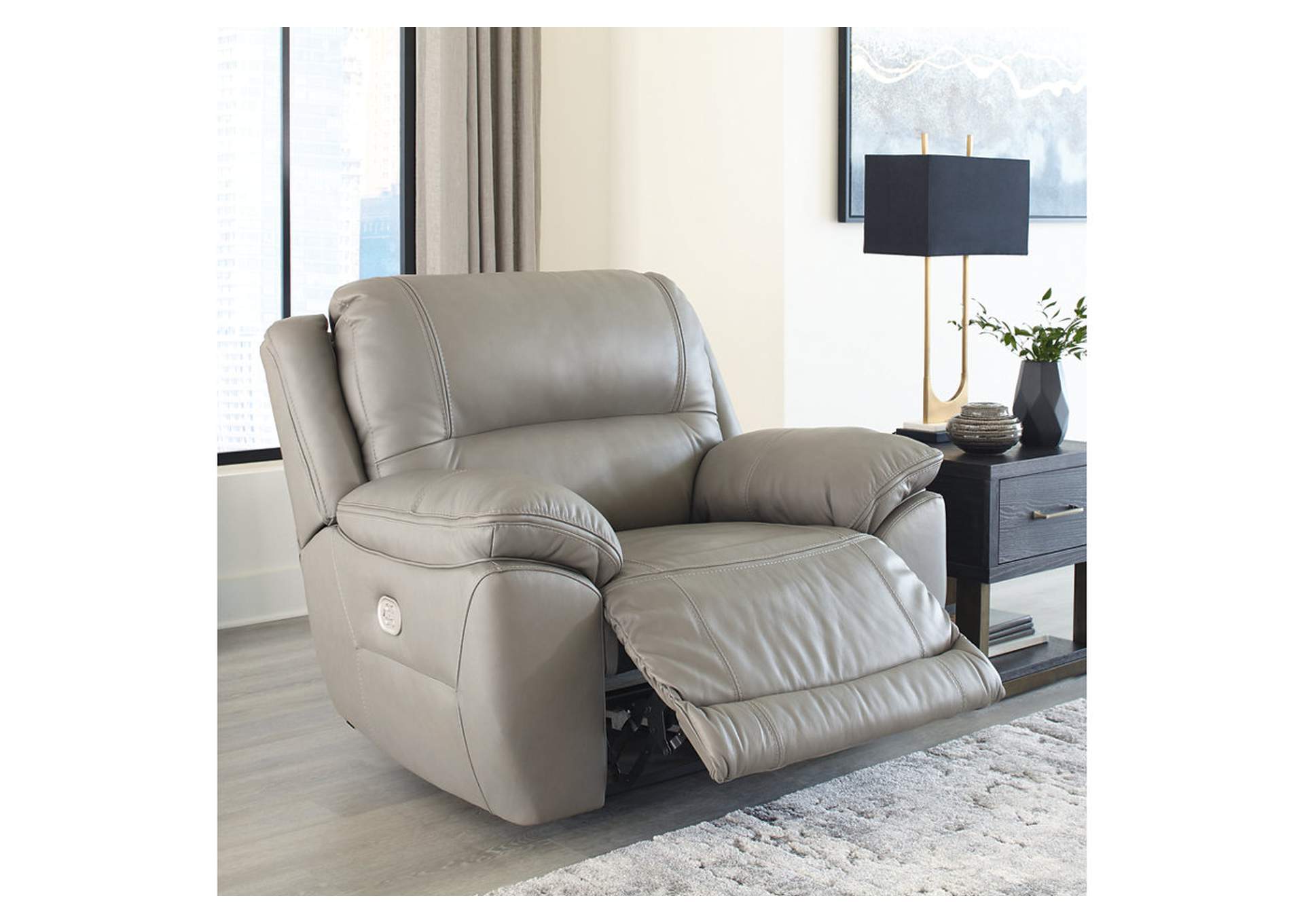 Dunleith Power Recliner,Signature Design By Ashley