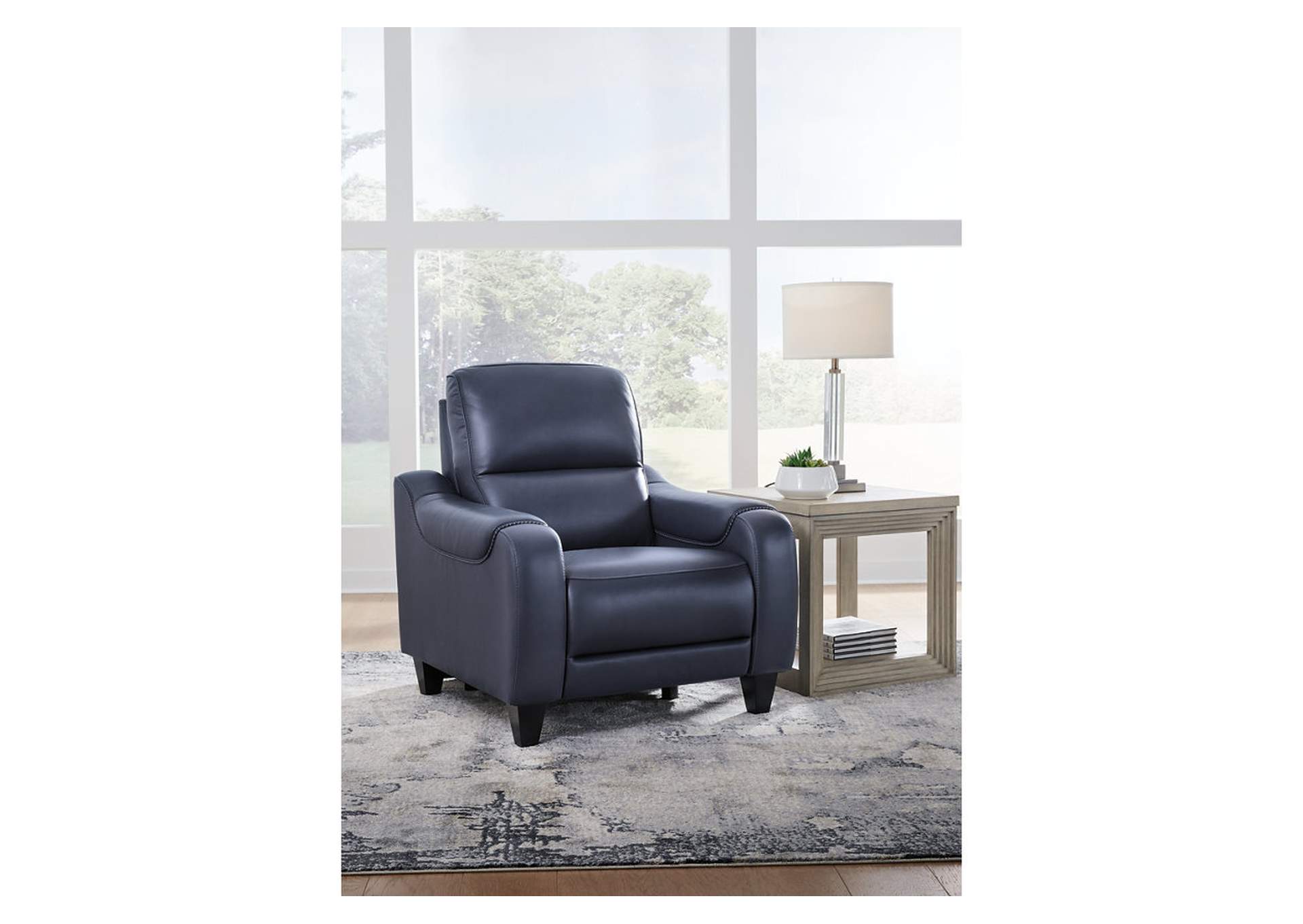 Mercomatic Power Recliner,Signature Design By Ashley