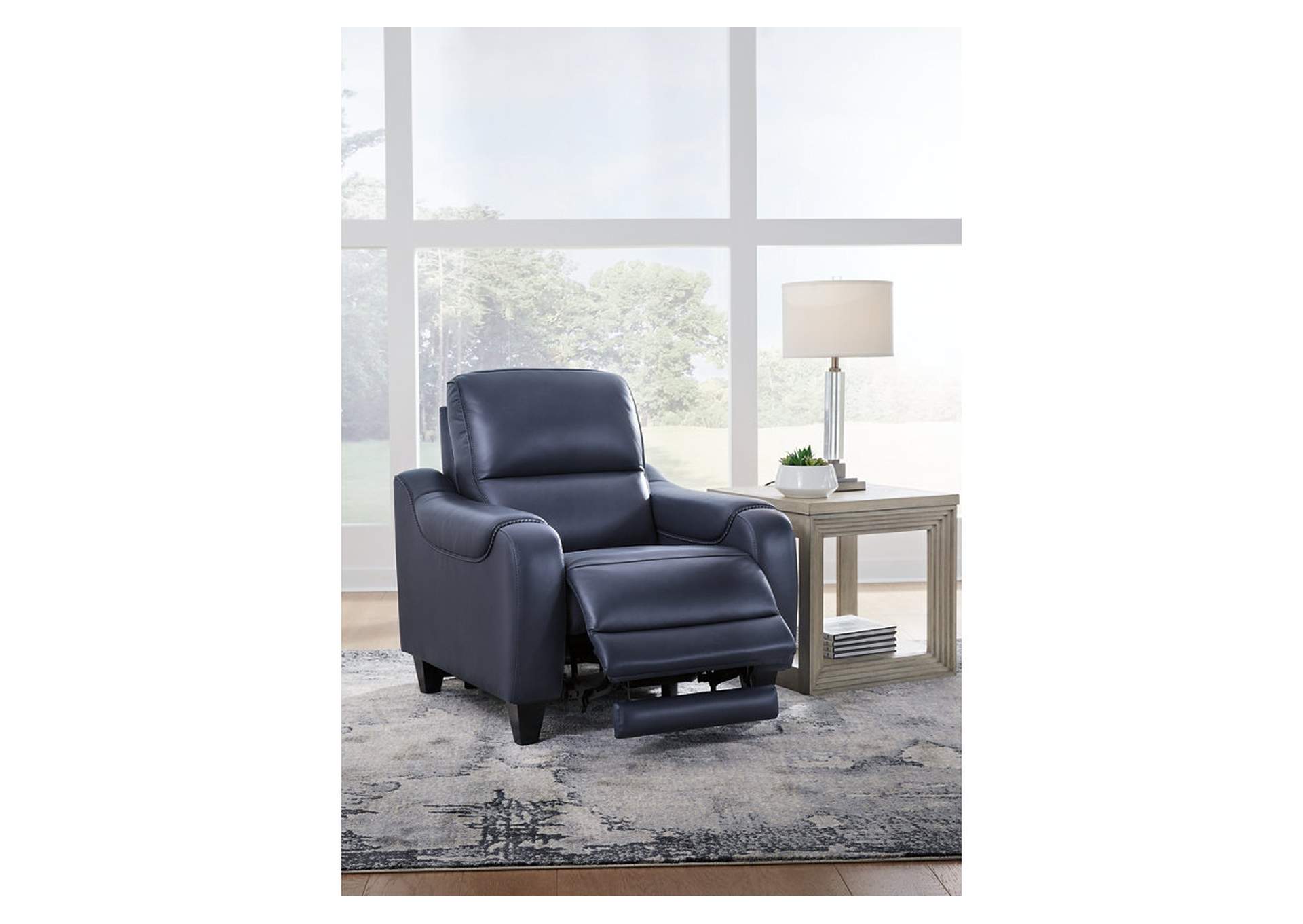 Mercomatic Power Recliner,Signature Design By Ashley