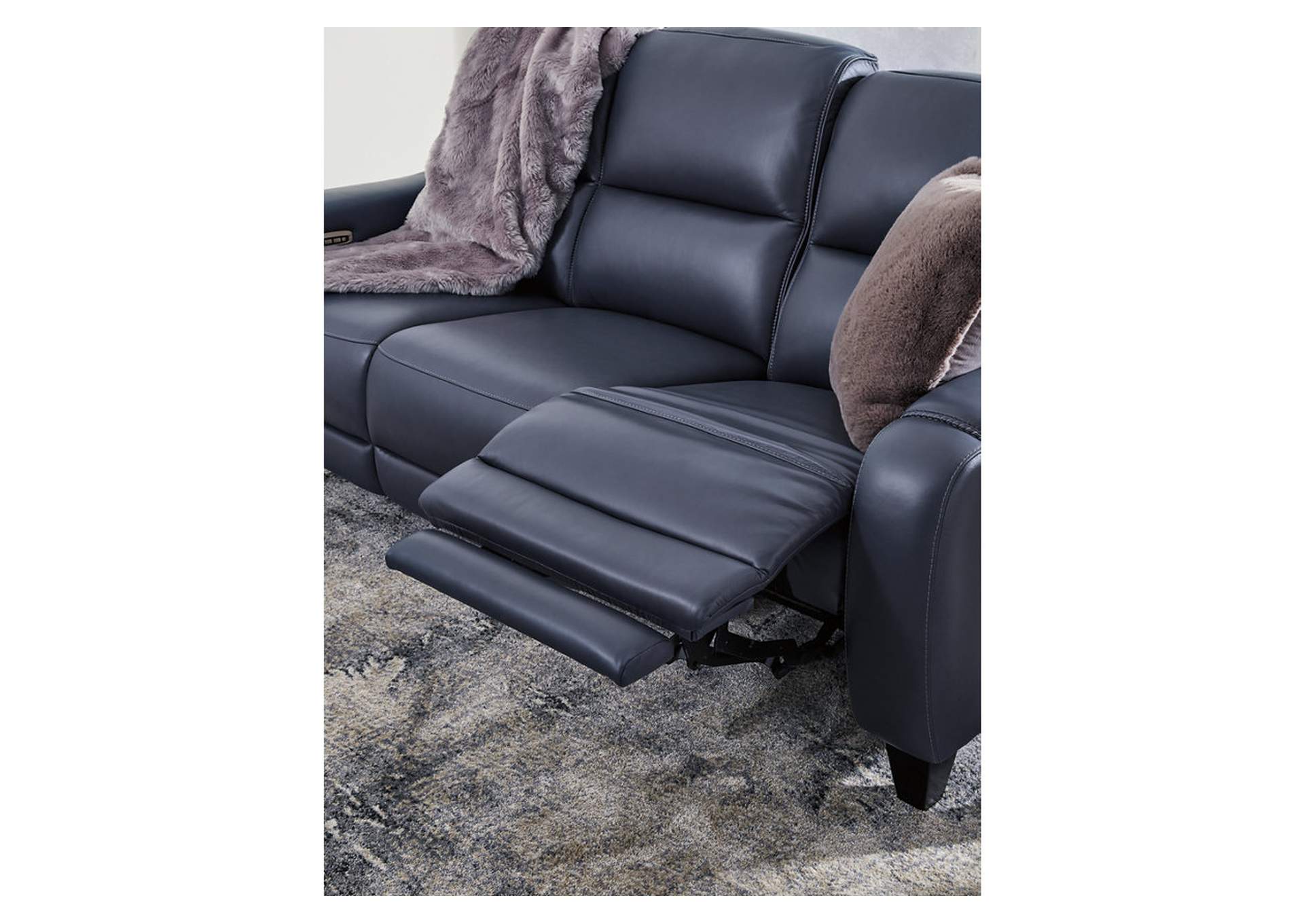Mercomatic Power Reclining Sofa,Signature Design By Ashley