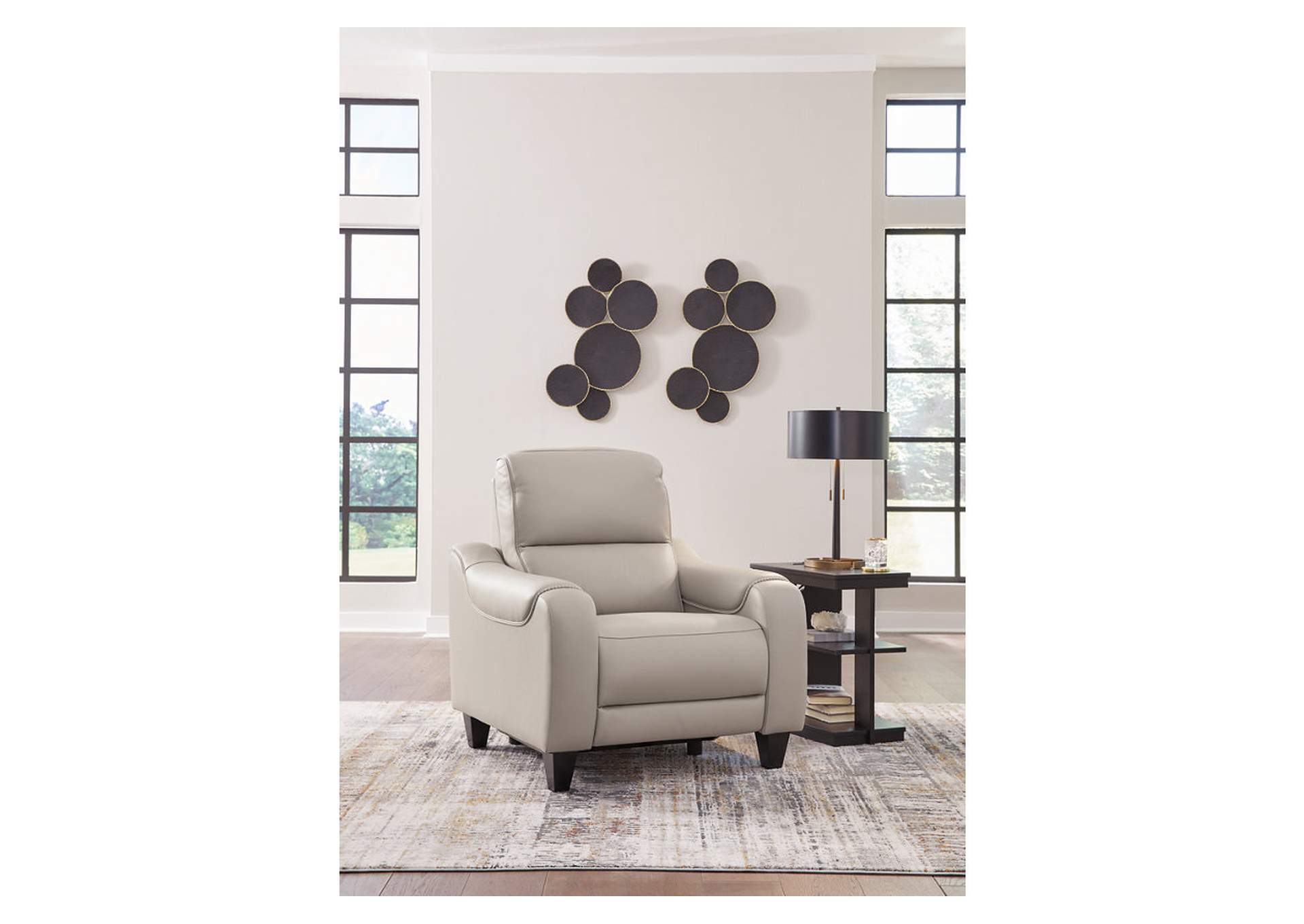 Mercomatic Power Recliner,Signature Design By Ashley