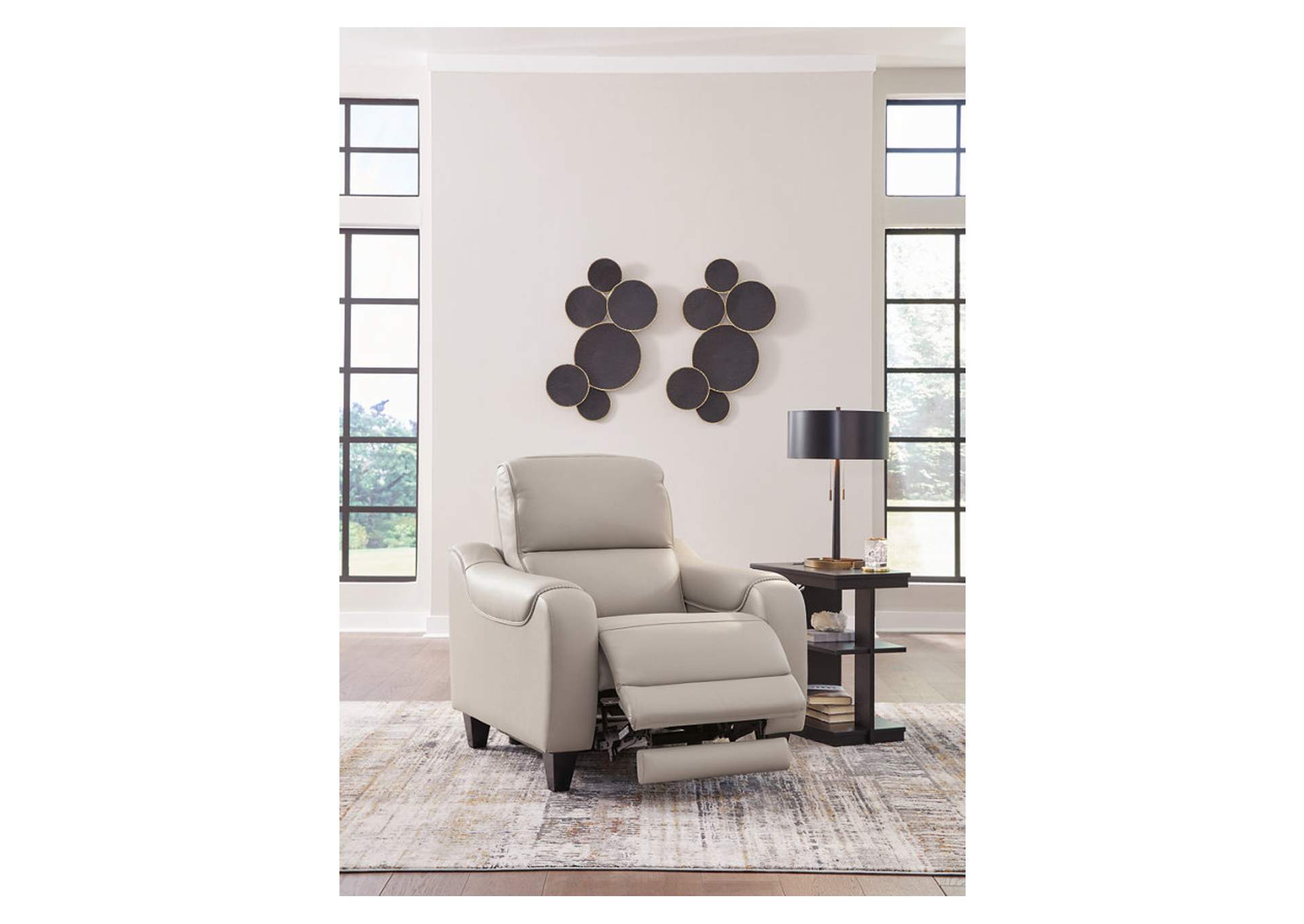 Mercomatic Power Recliner,Signature Design By Ashley
