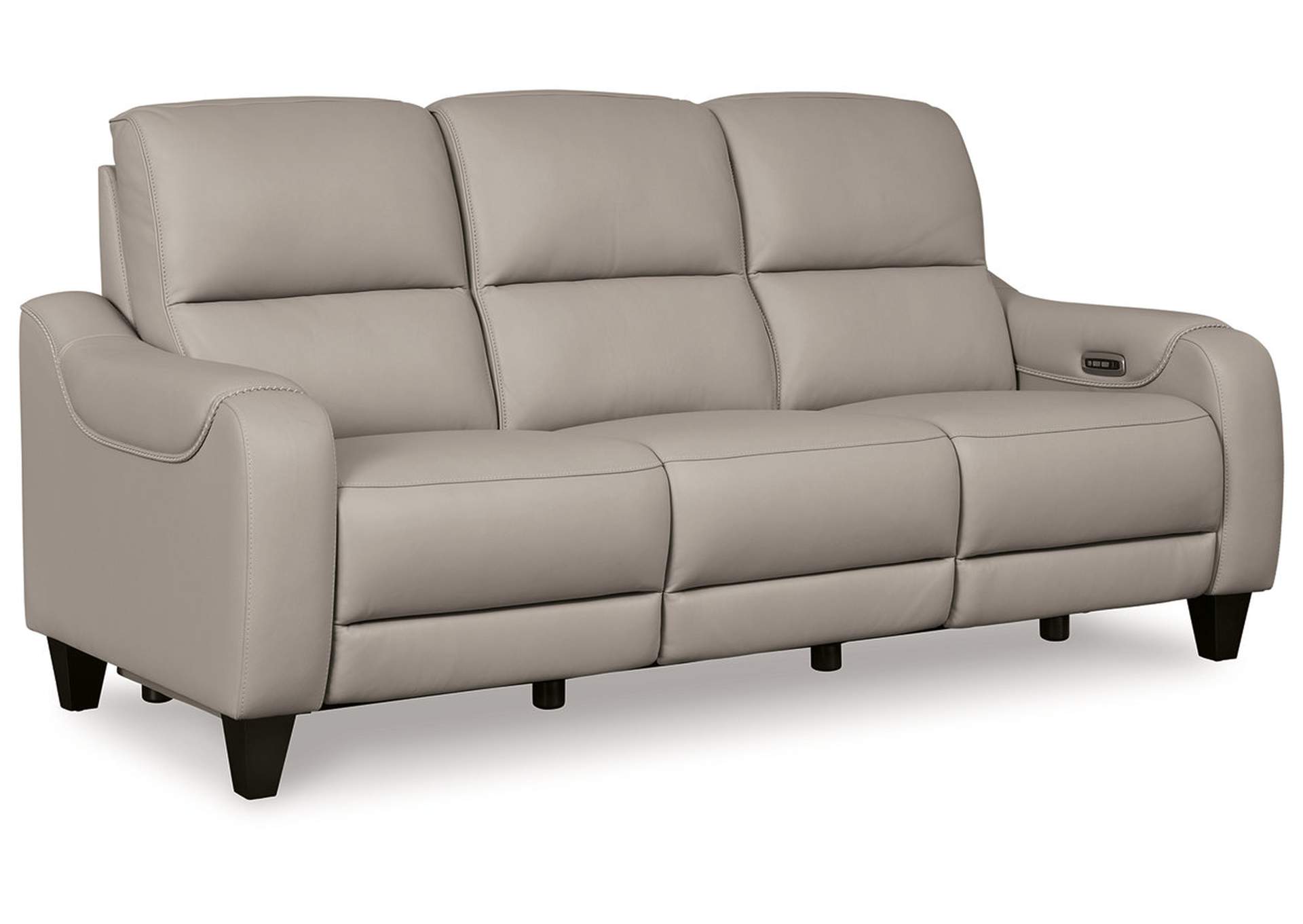Mercomatic Power Reclining Sofa,Signature Design By Ashley