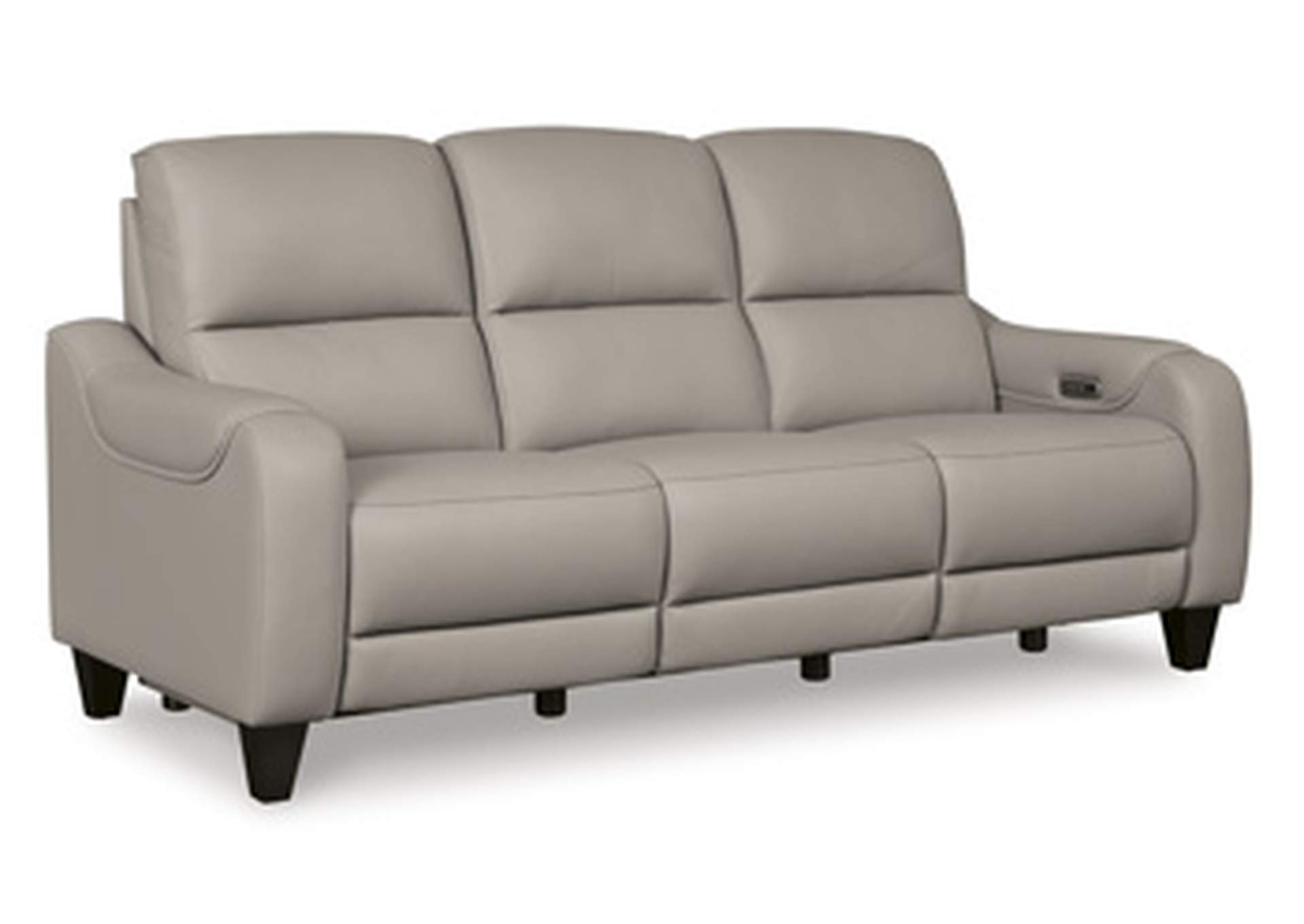 Mercomatic Power Reclining Sofa,Signature Design By Ashley