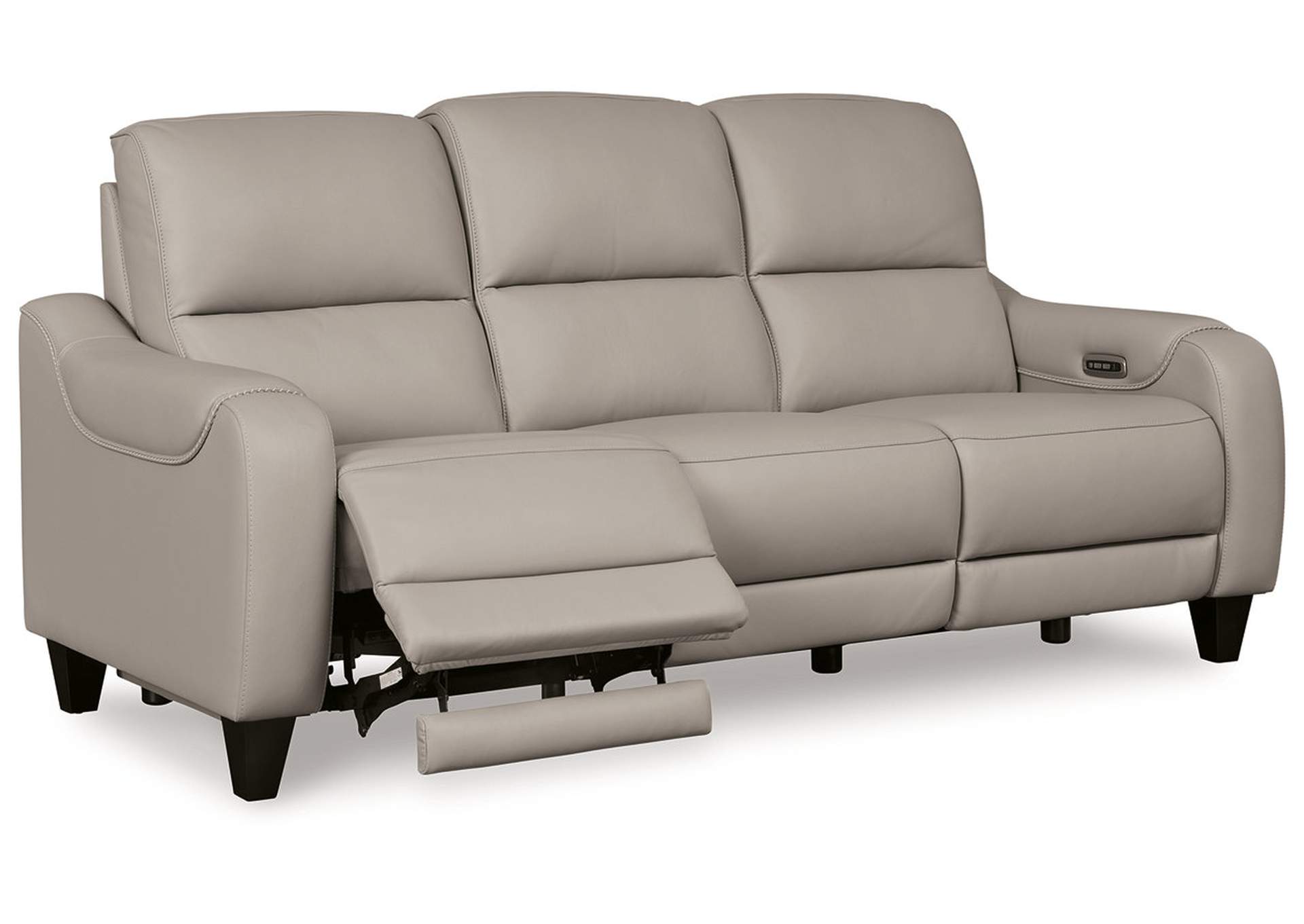 Mercomatic Power Reclining Sofa,Signature Design By Ashley