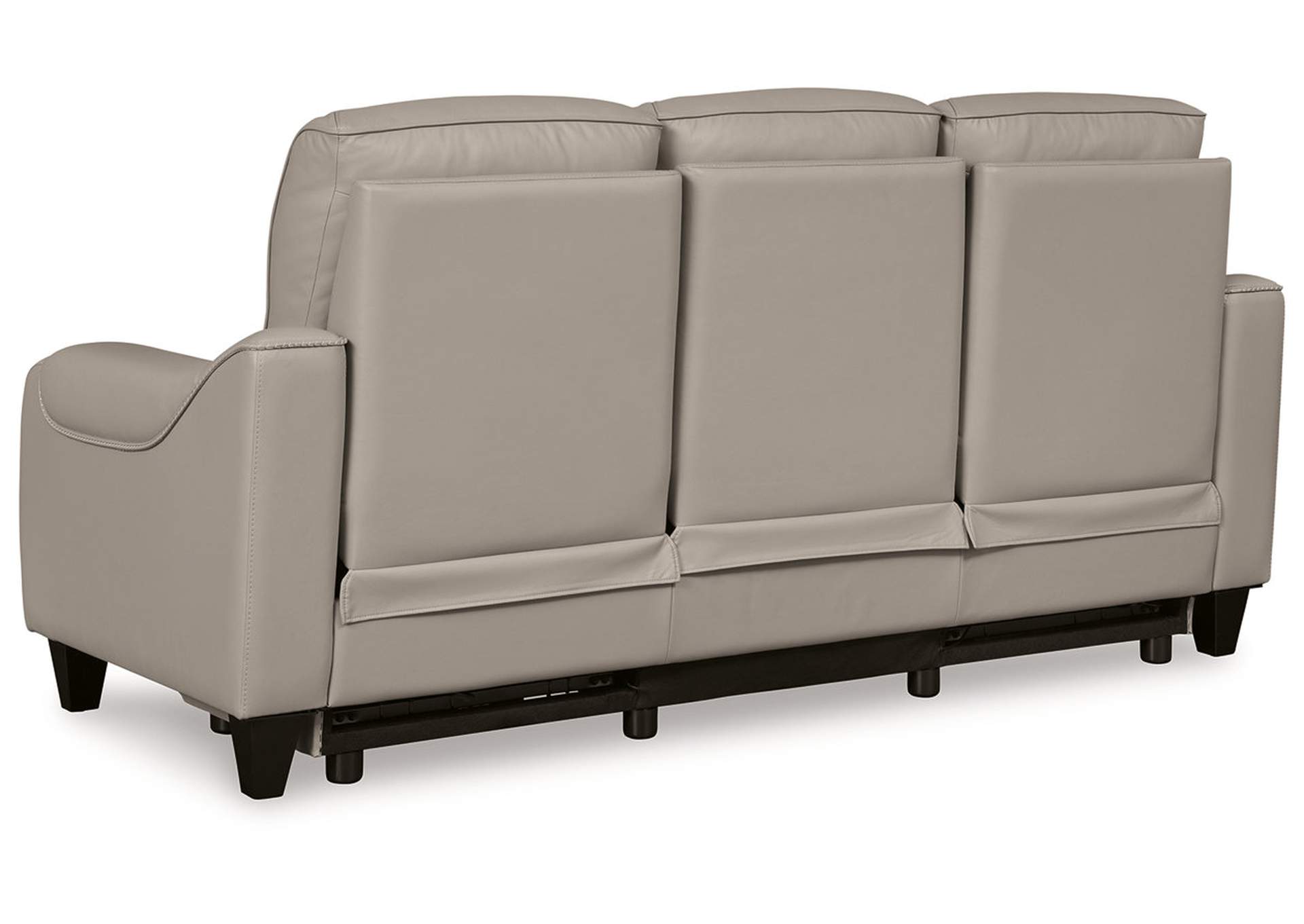 Mercomatic Power Reclining Sofa,Signature Design By Ashley