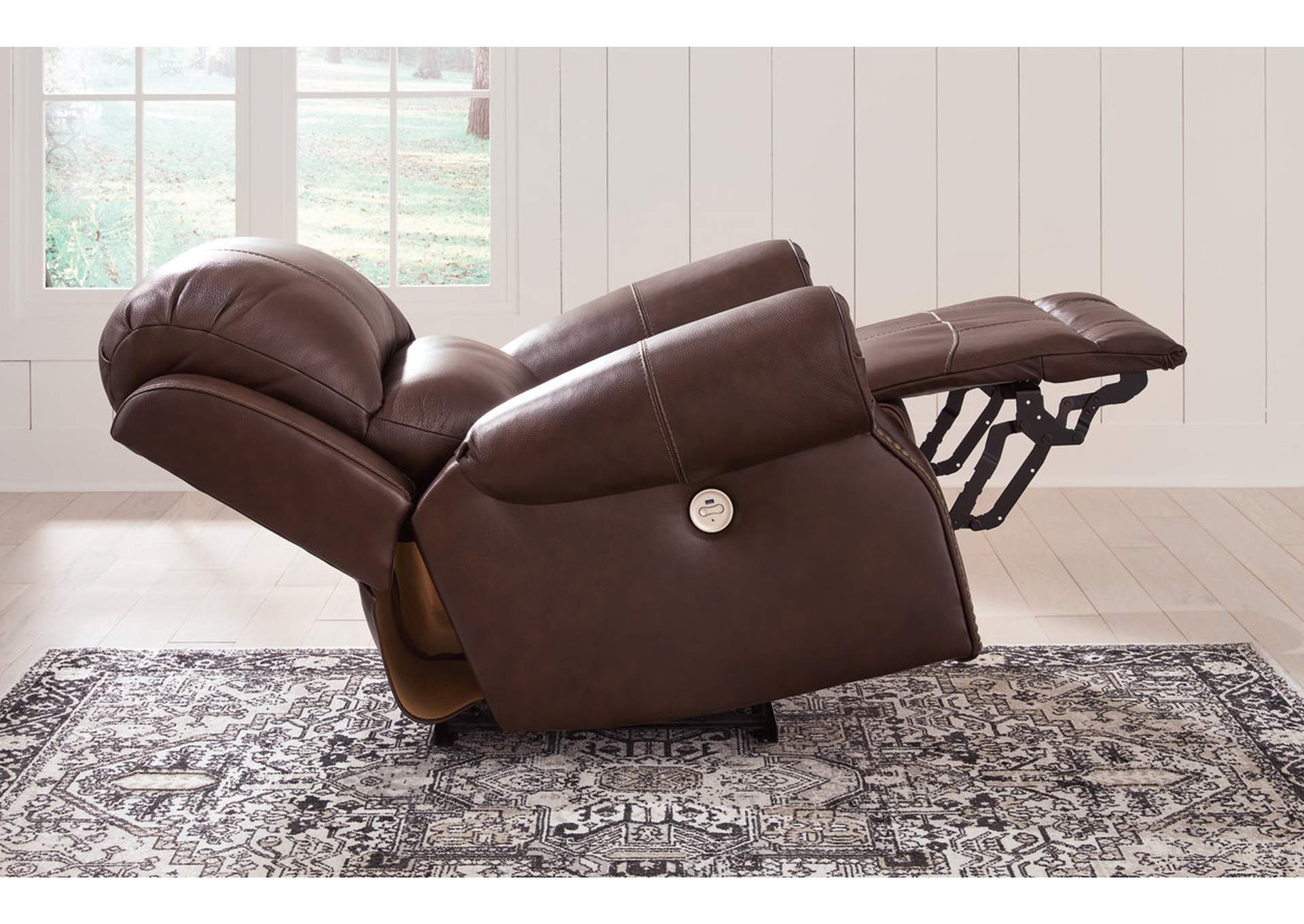 Freyeburg Power Recliner,Signature Design By Ashley