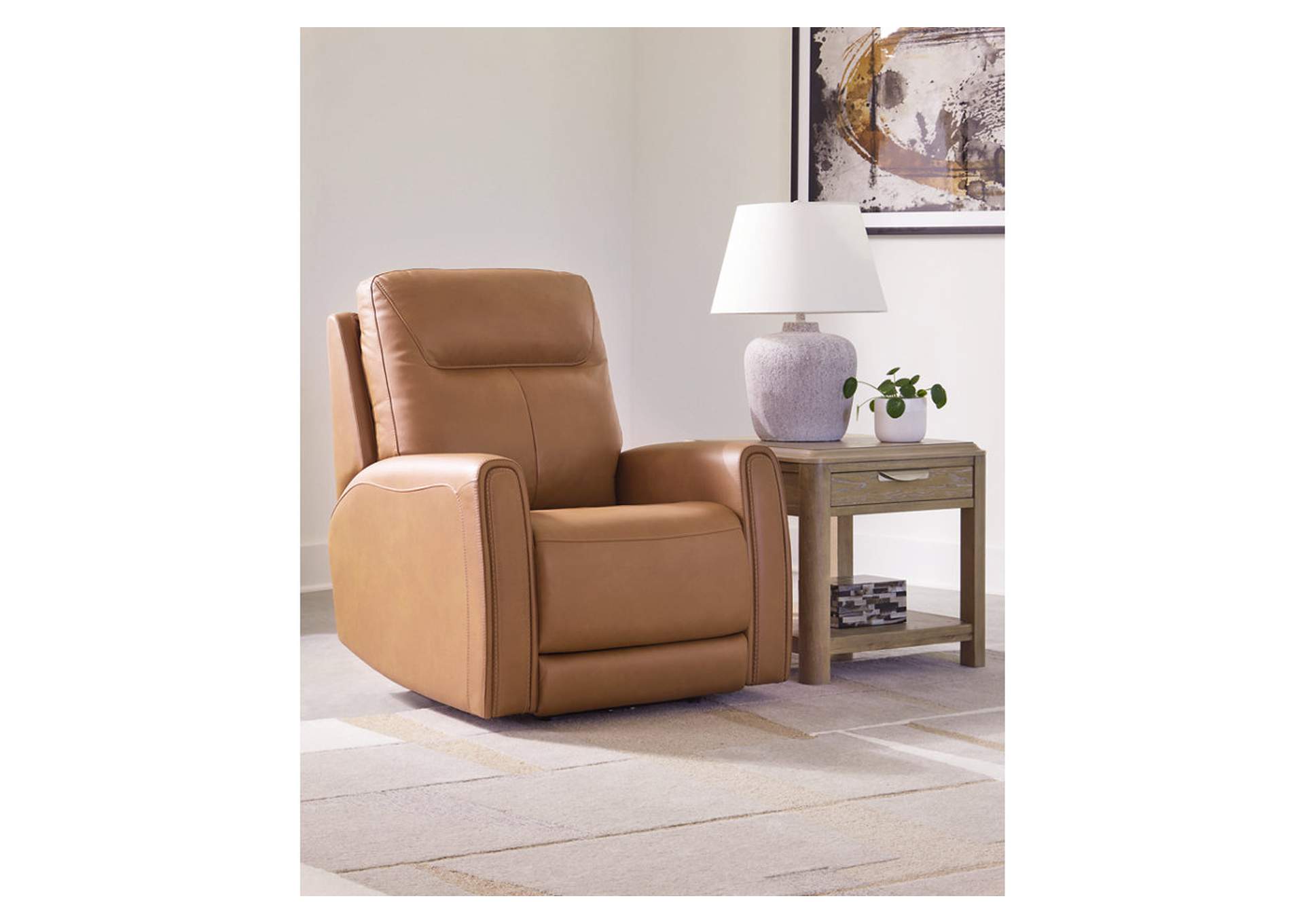 Tryanny Power Sofa, Loveseat and Recliner,Signature Design By Ashley