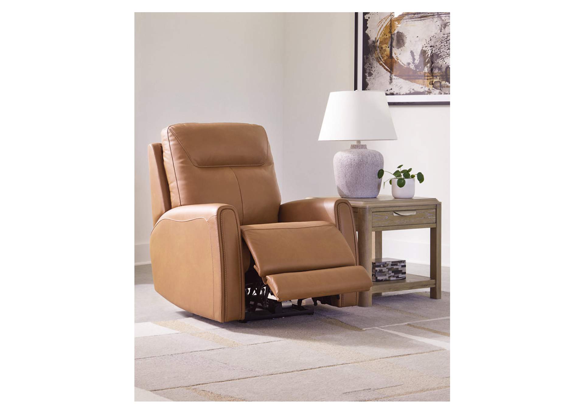 Tryanny Power Sofa, Loveseat and Recliner,Signature Design By Ashley