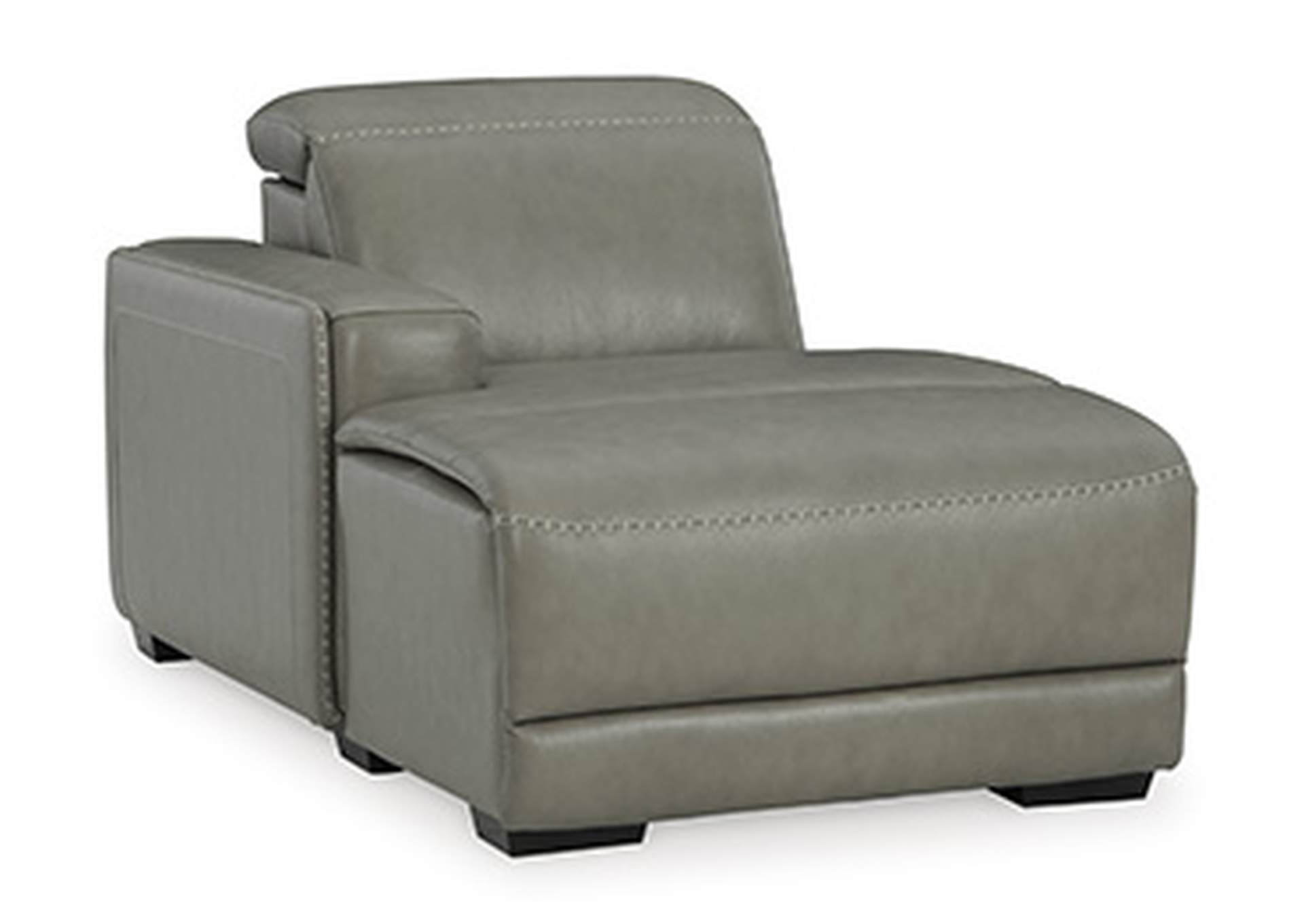 Correze Left-Arm Facing Power Reclining Back Chaise,Signature Design By Ashley