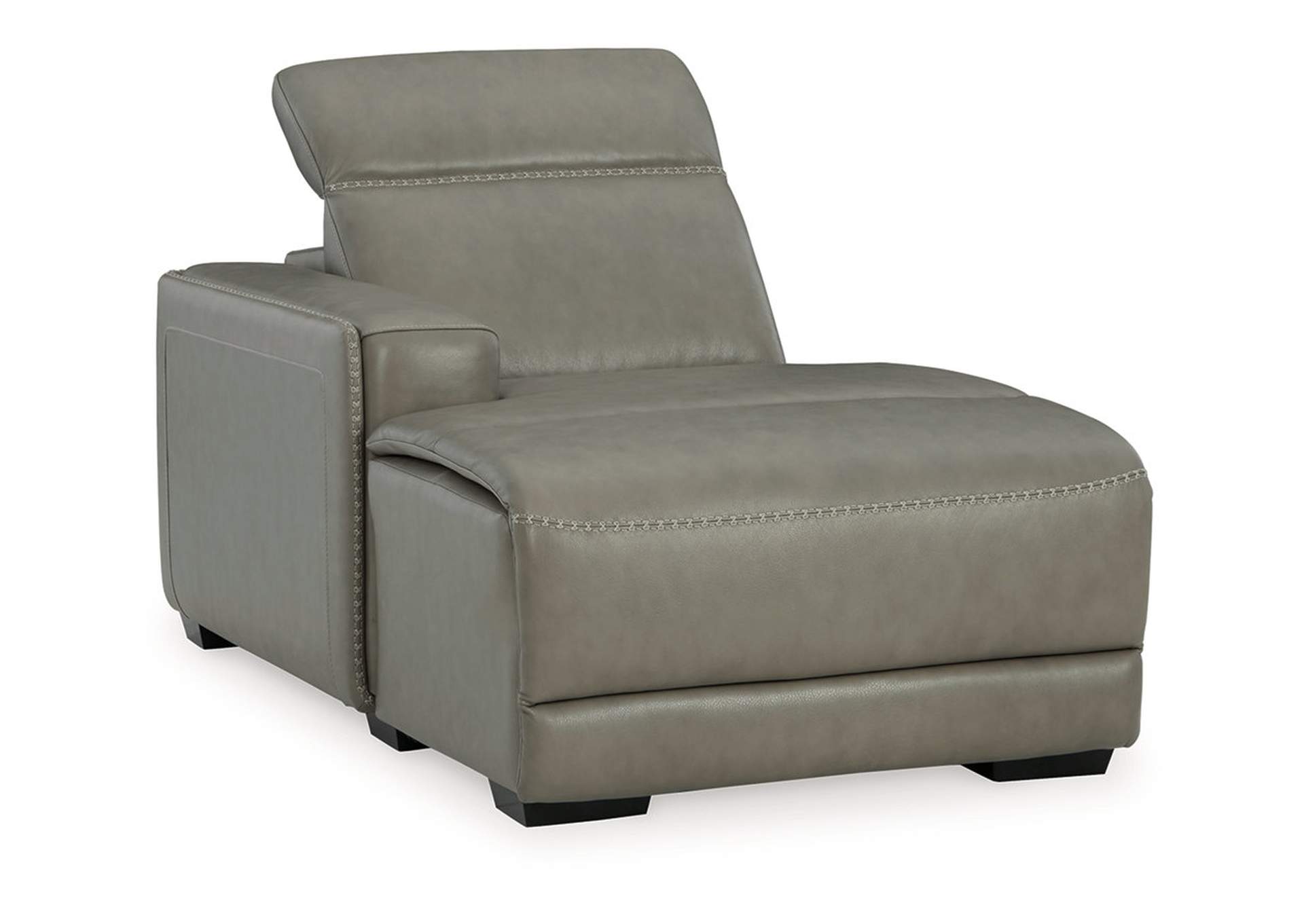 Correze Left-Arm Facing Power Reclining Back Chaise,Signature Design By Ashley