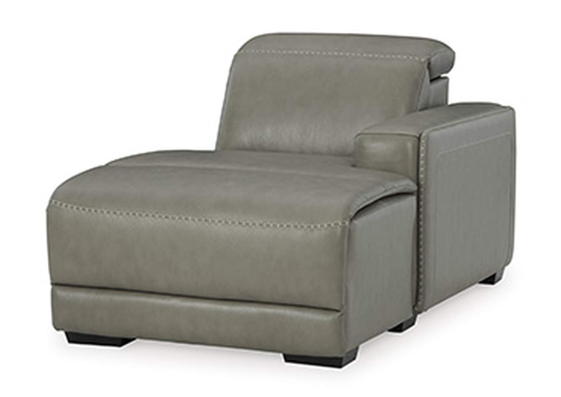 Correze Right-Arm Facing Power Reclining Back Chaise,Signature Design By Ashley