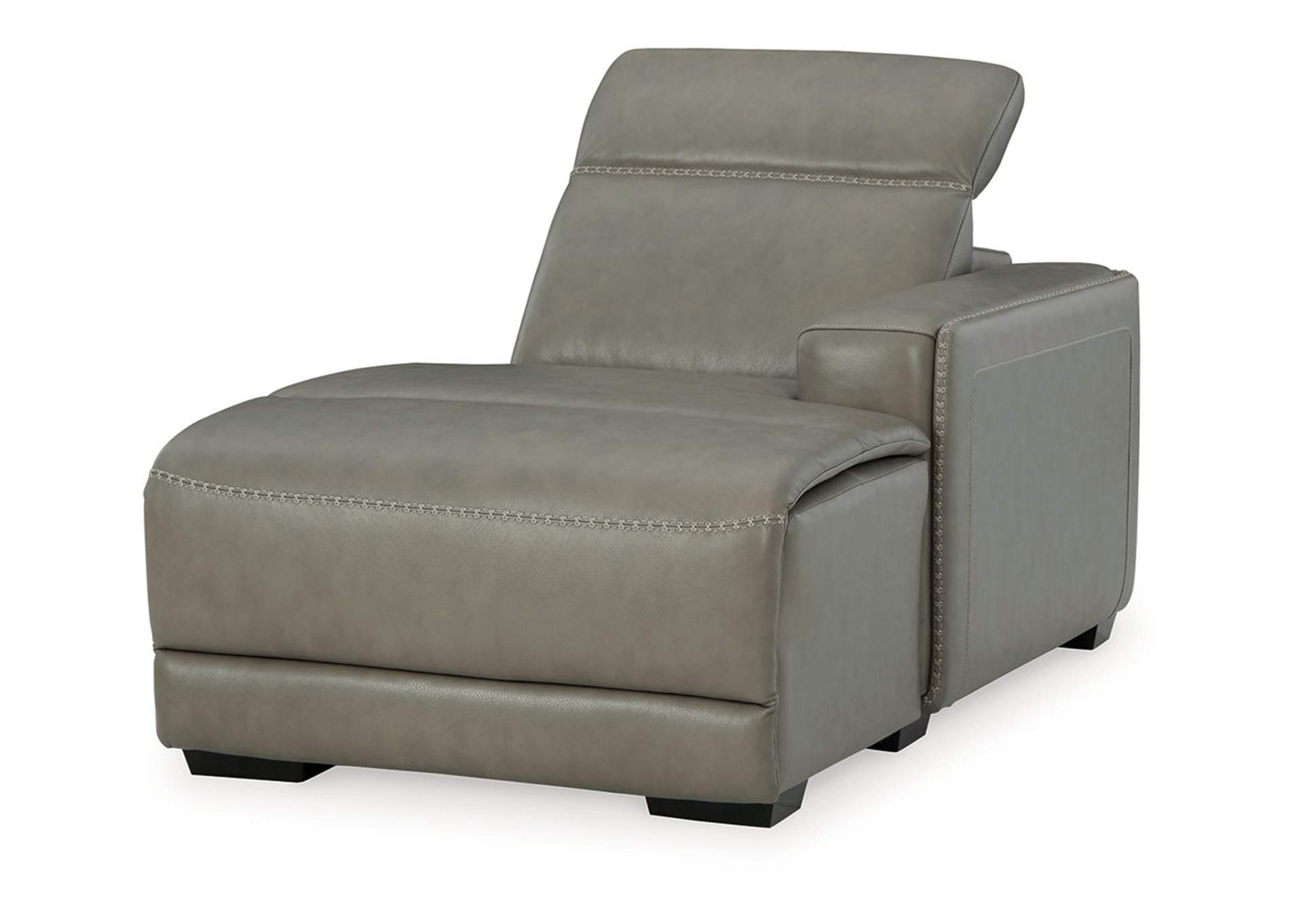 Correze Right-Arm Facing Power Reclining Back Chaise,Signature Design By Ashley