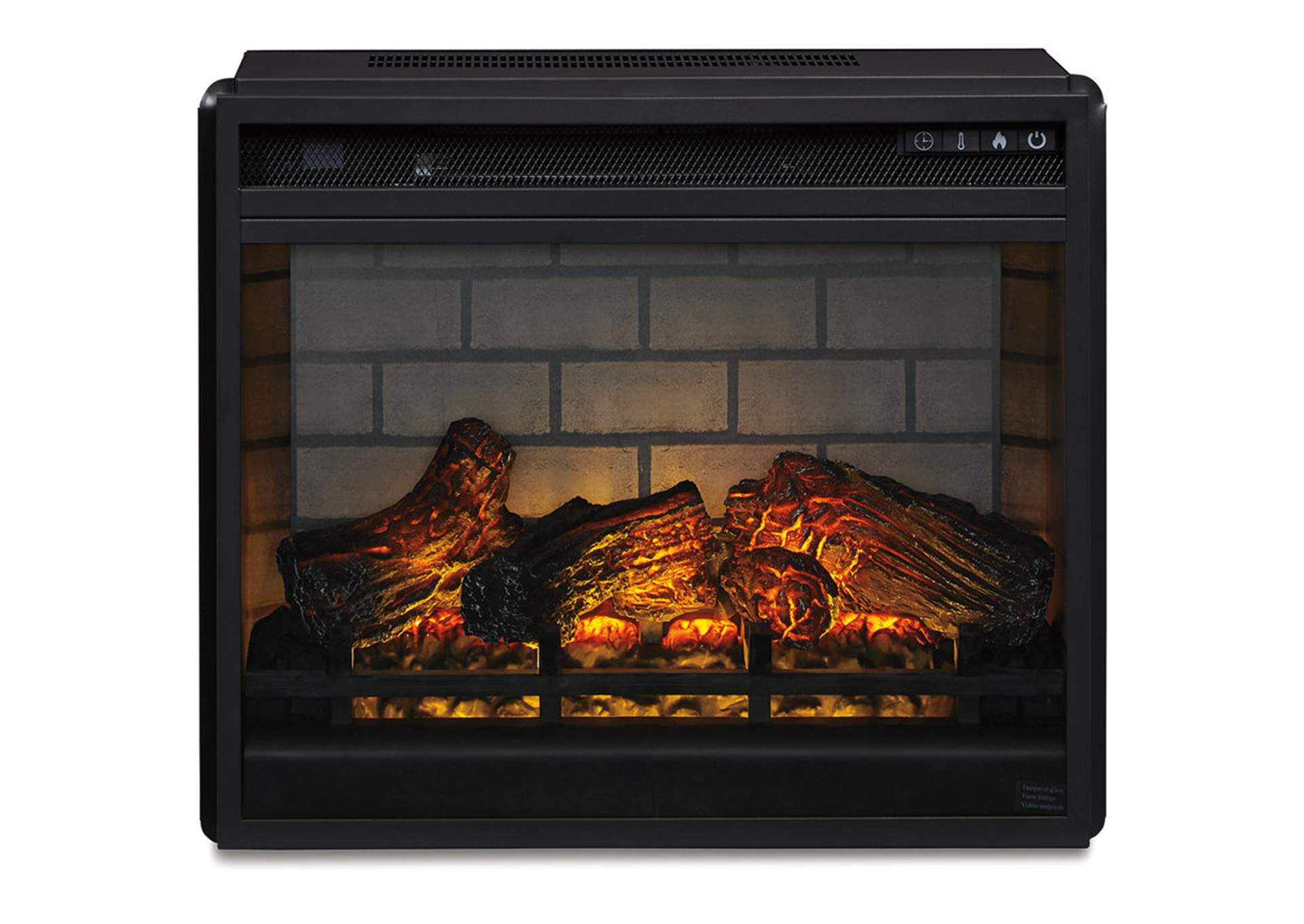 Entertainment Accessories Electric Infrared Fireplace Insert,Direct To Consumer Express