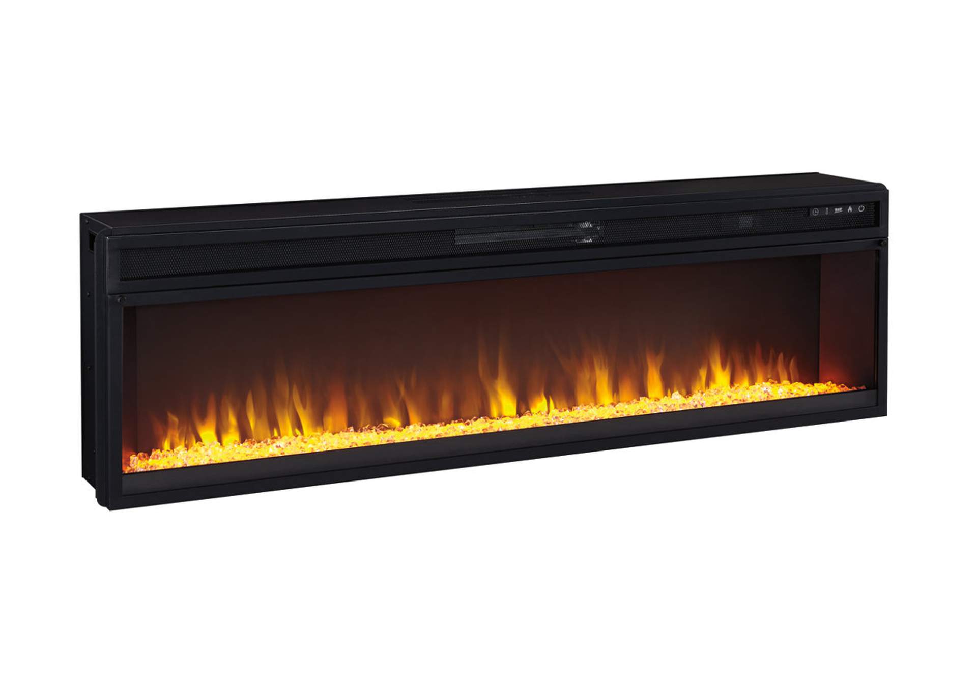 Entertainment Accessories Electric Fireplace Insert,Signature Design By Ashley