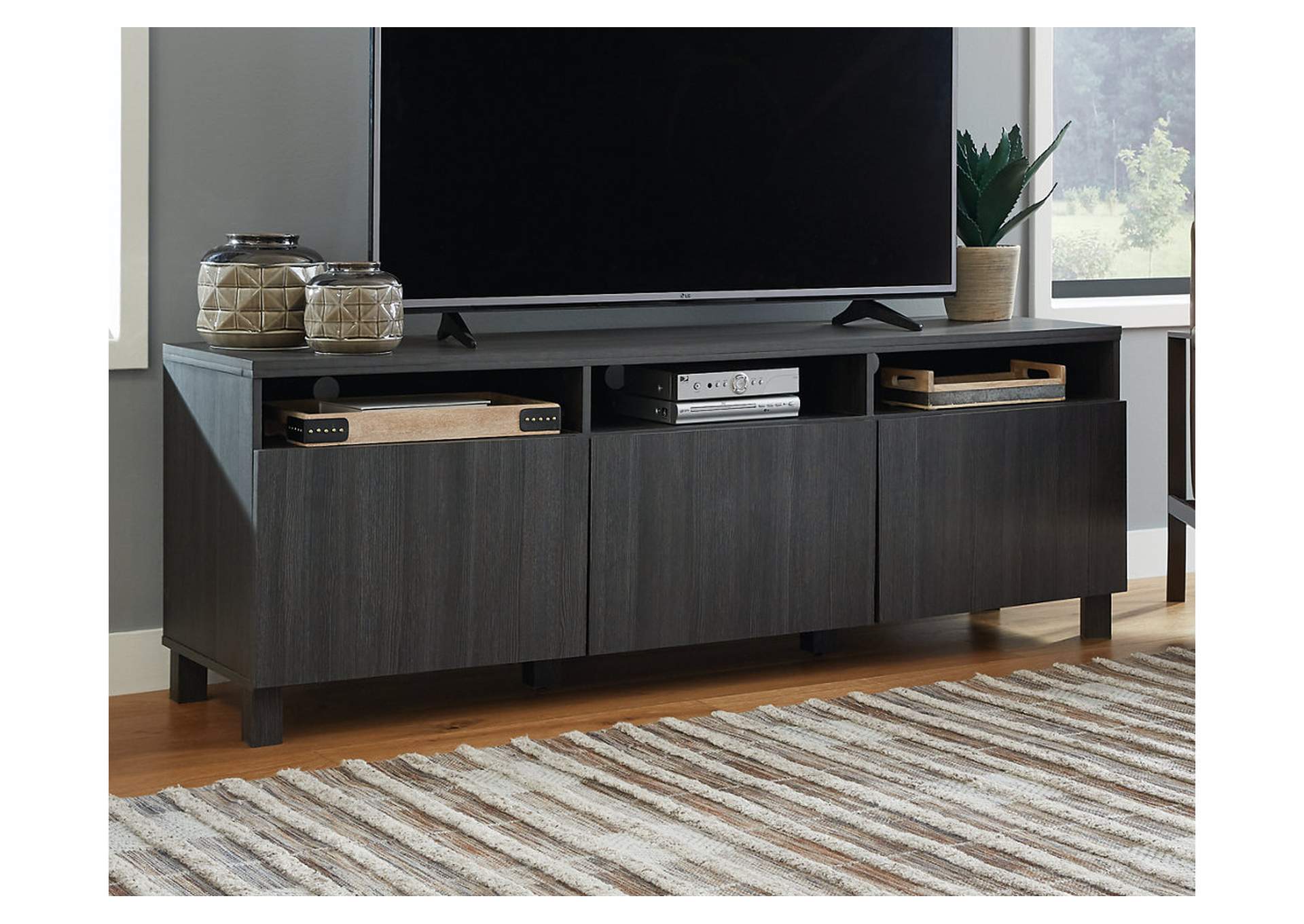 Yarlow 70" TV Stand,Signature Design By Ashley